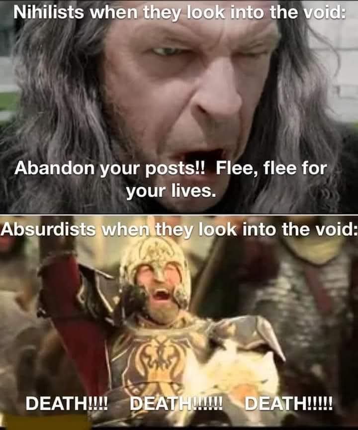 The Epic Comeback of Memes: LOTR Sunday Edition