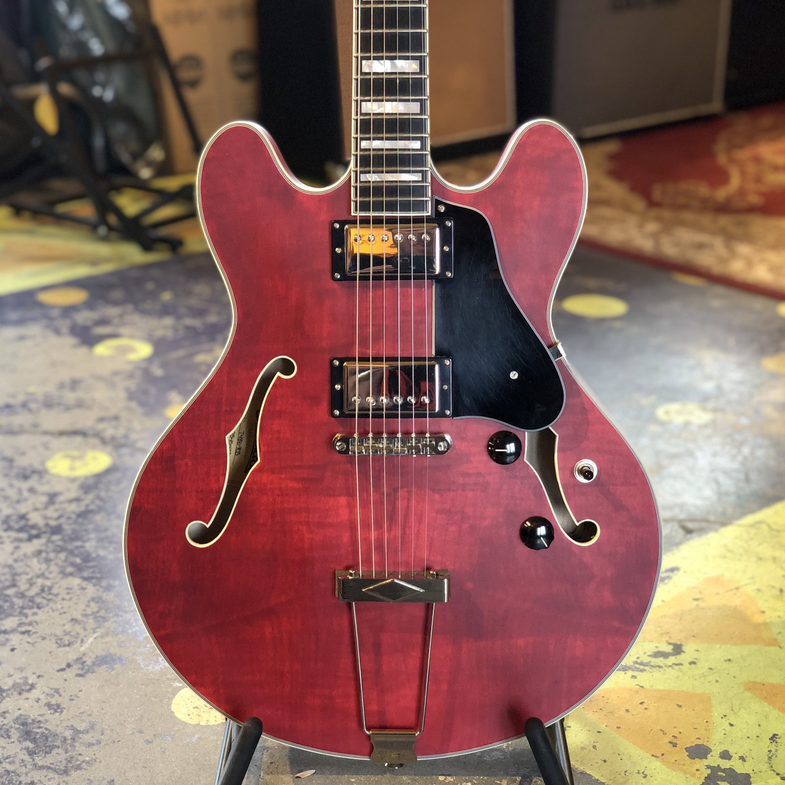 Exploring the Eastman RB: A Classic in Focus