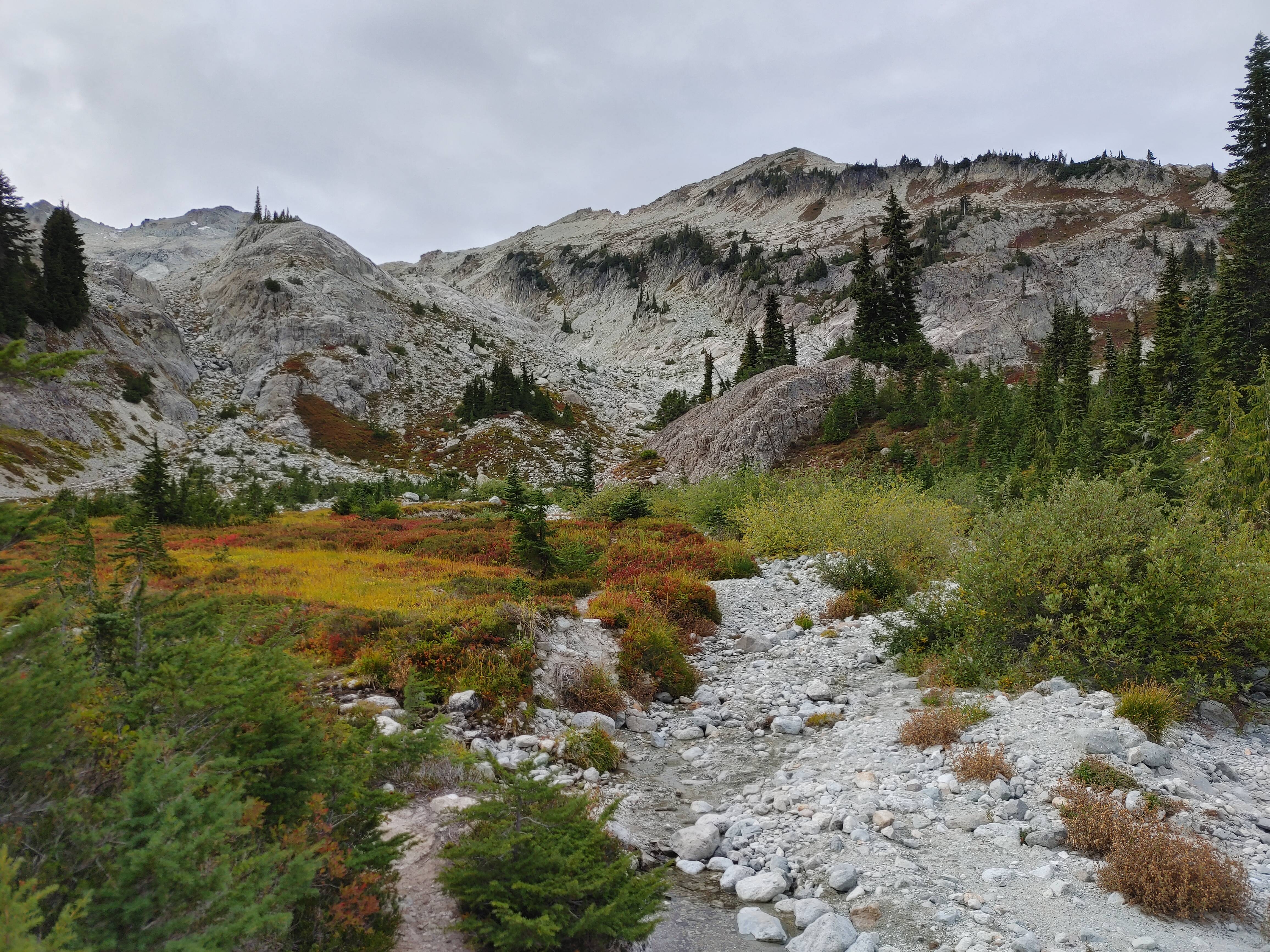 Adventure Awaits on the Cathedral Peak Hike
