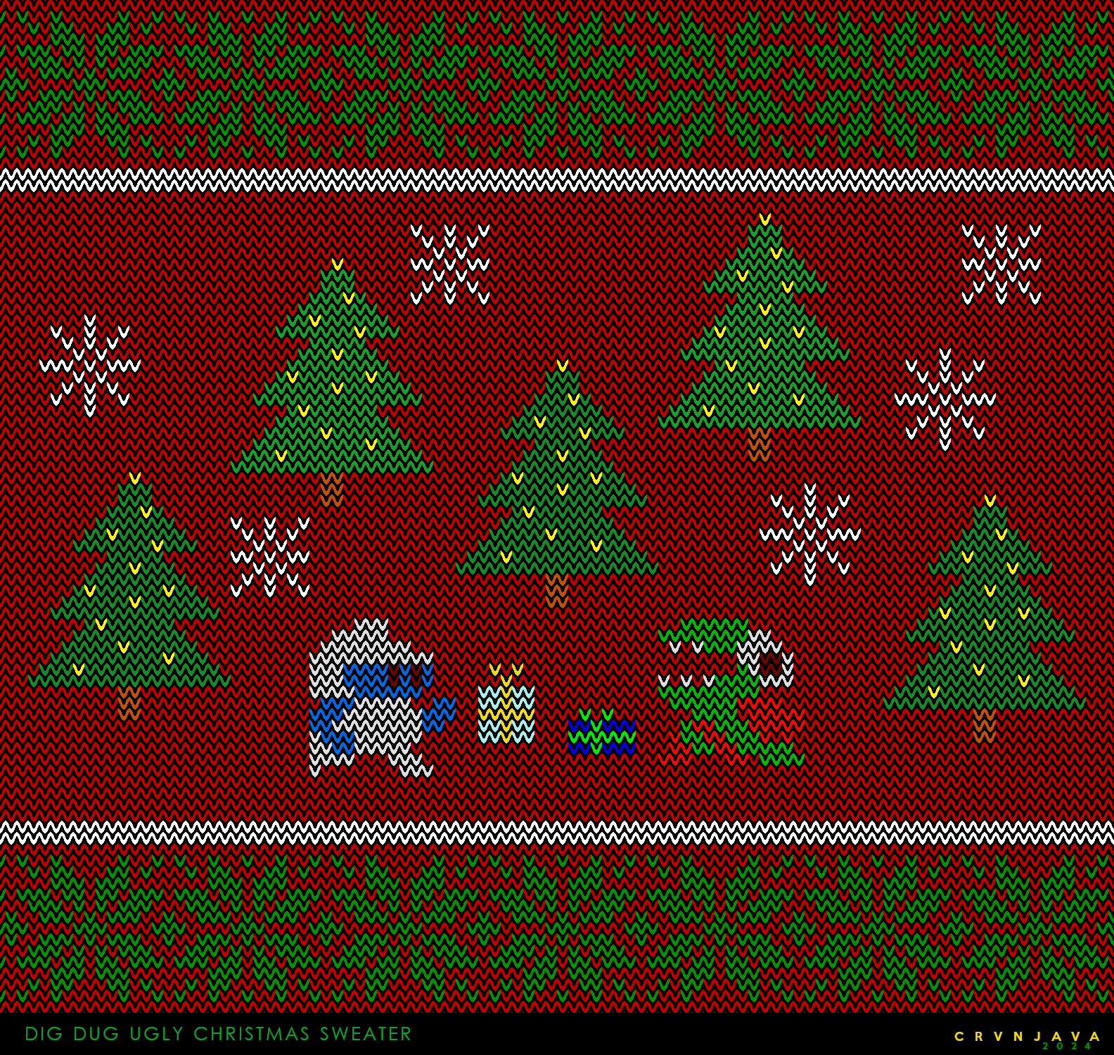 The Ugly Christmas Sweater That Everyone Will Talk About