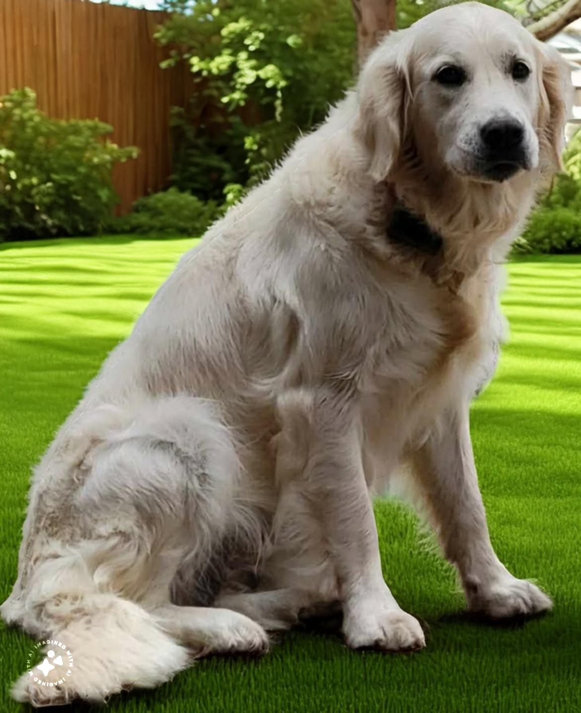 Meet Shadymist Charisse Grace, the star of the show!