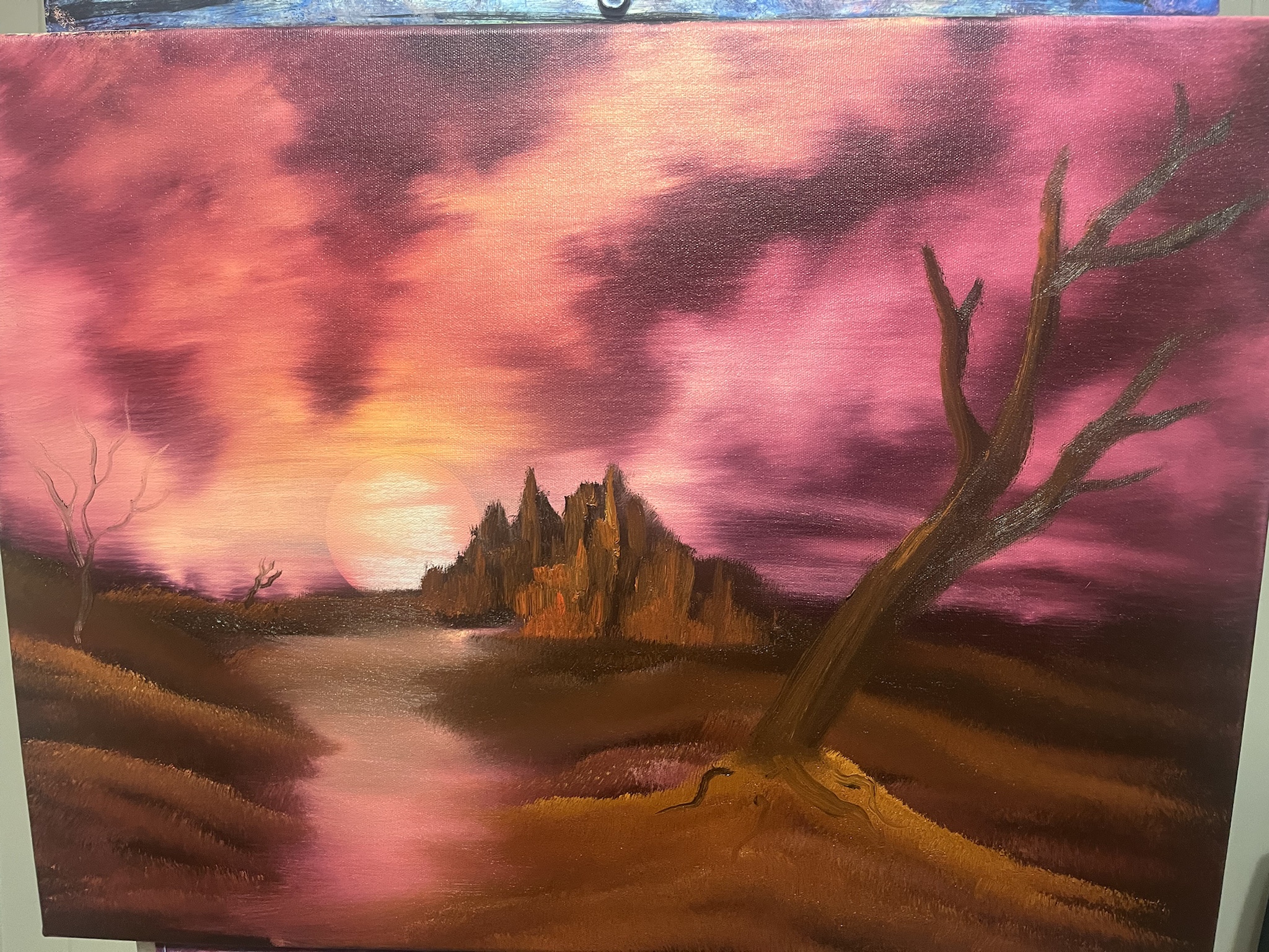 Art in Action: Let's Get to Painting!