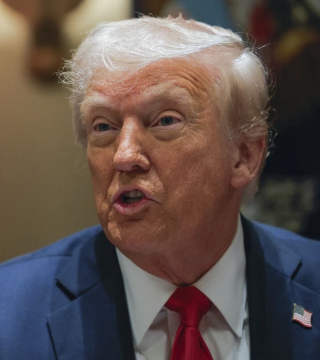 Gallup Poll reveals Trump is rated the worst.