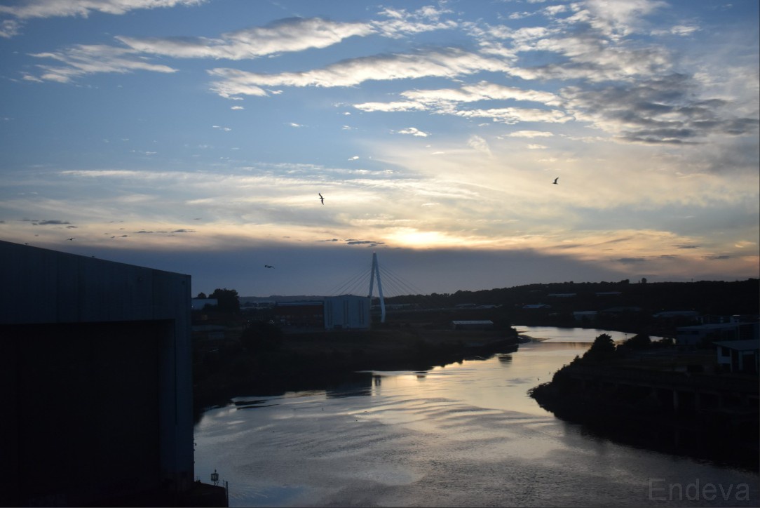 Exploring the River Wear in Sunderland