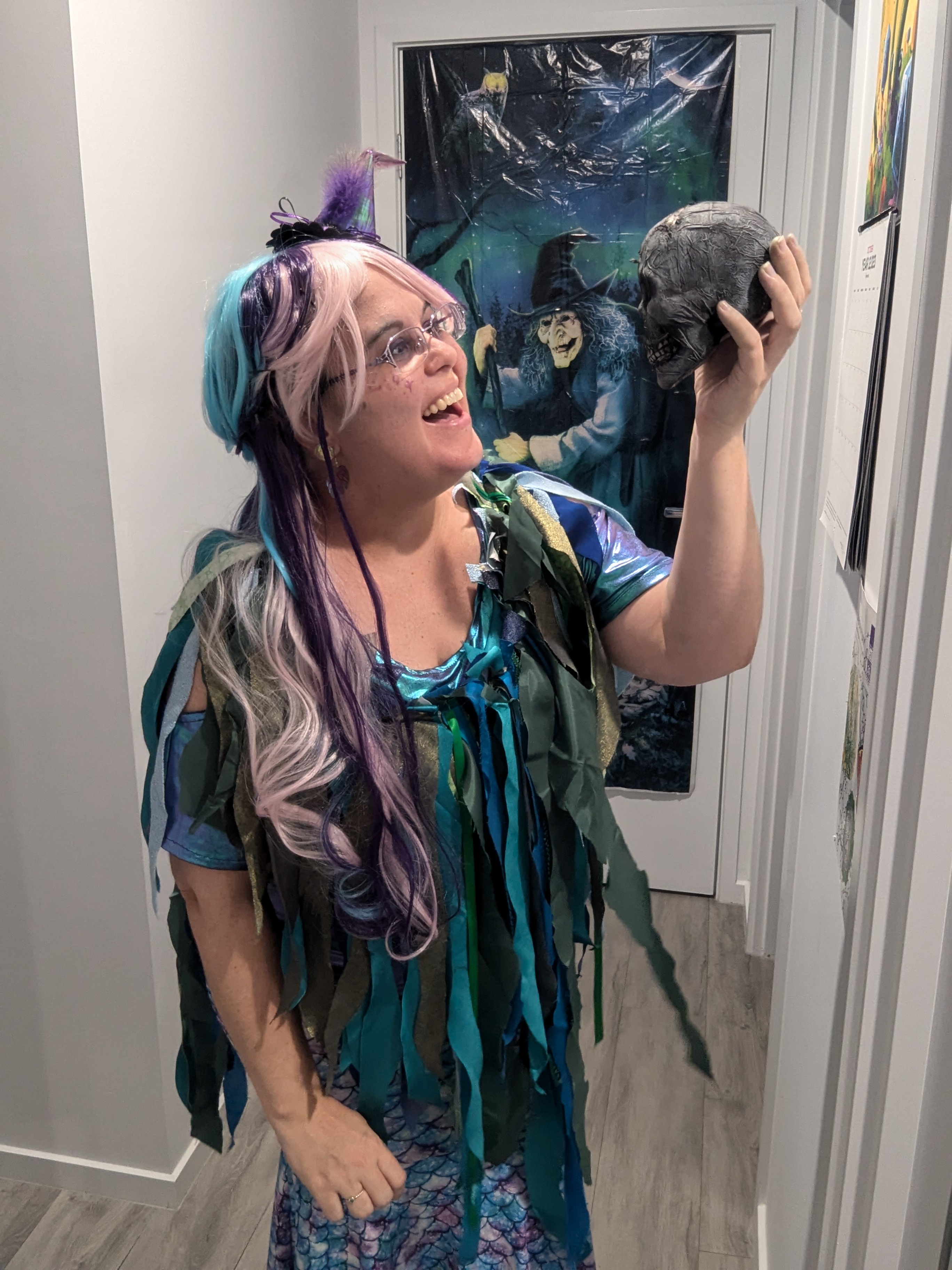 Deciding on My Halloween Costume: Which Witch Should I Choose?