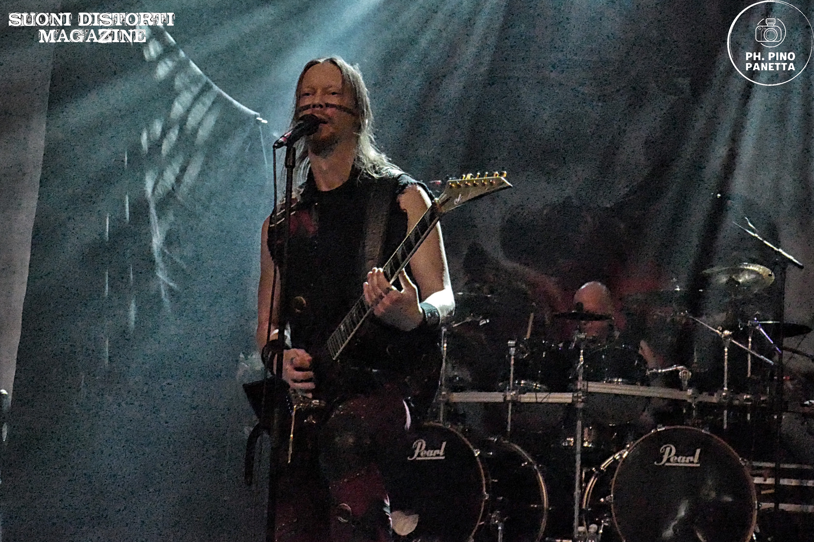 ENSIFERUM Takes the Stage at PaganFest 2025