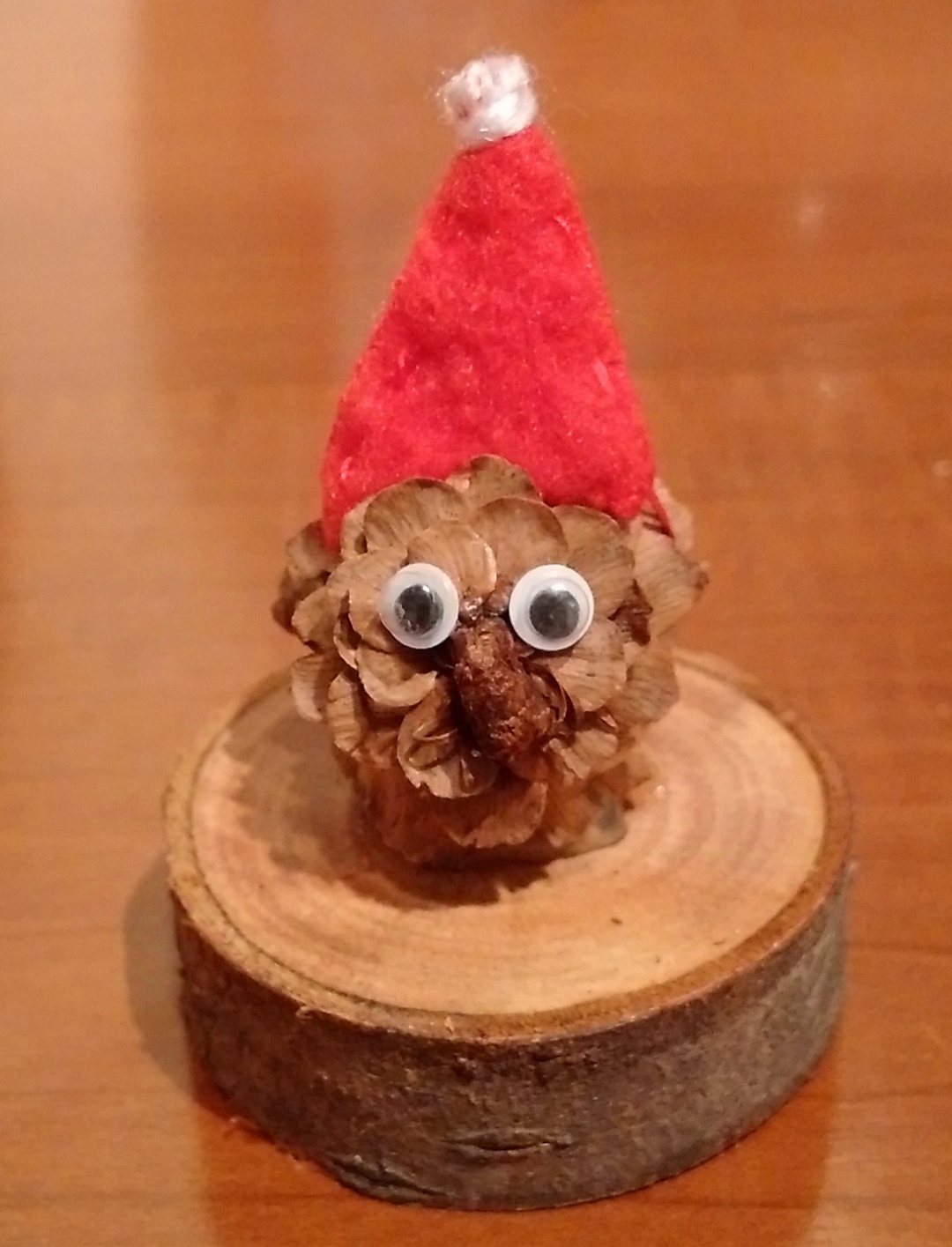 The Classic Pine Cone