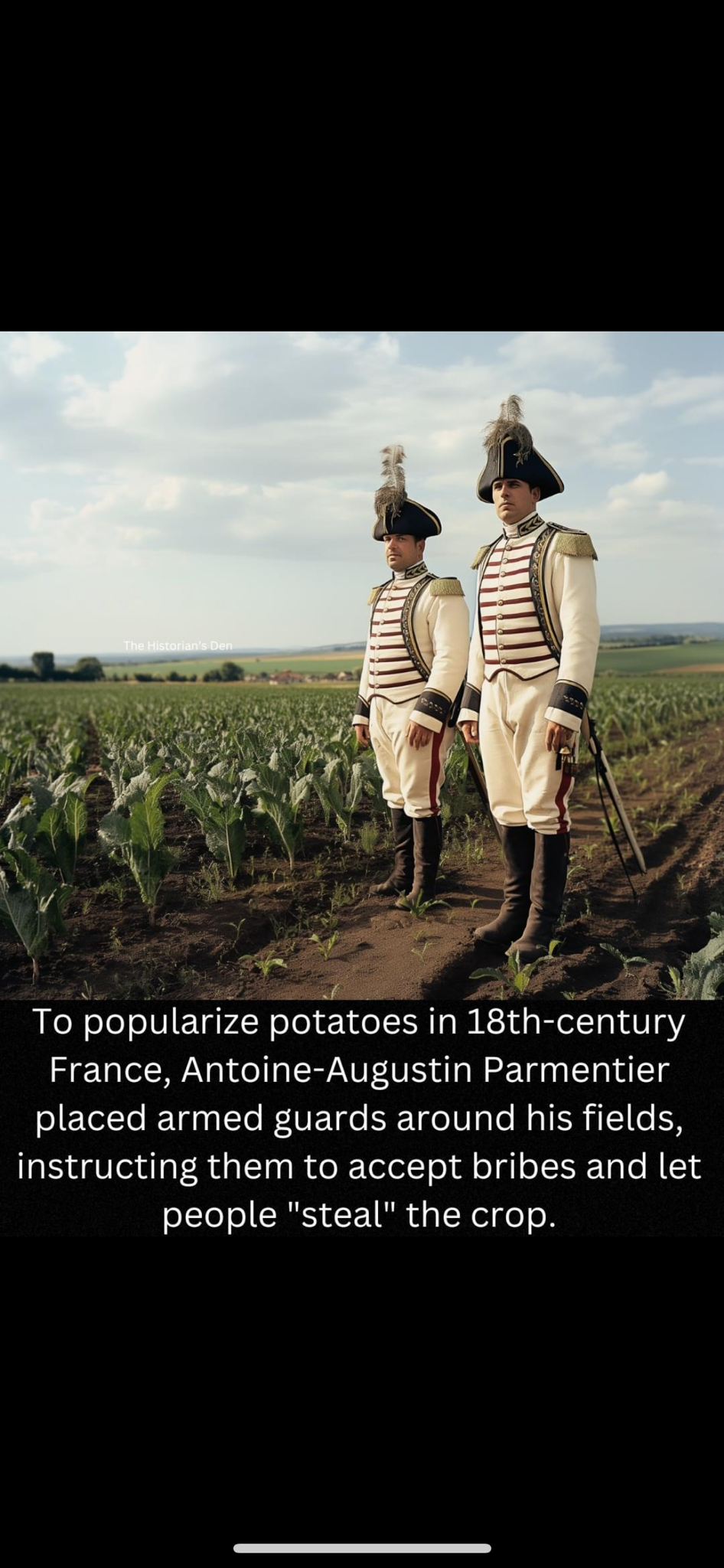 Interesting Tidbits You Didn't Know!