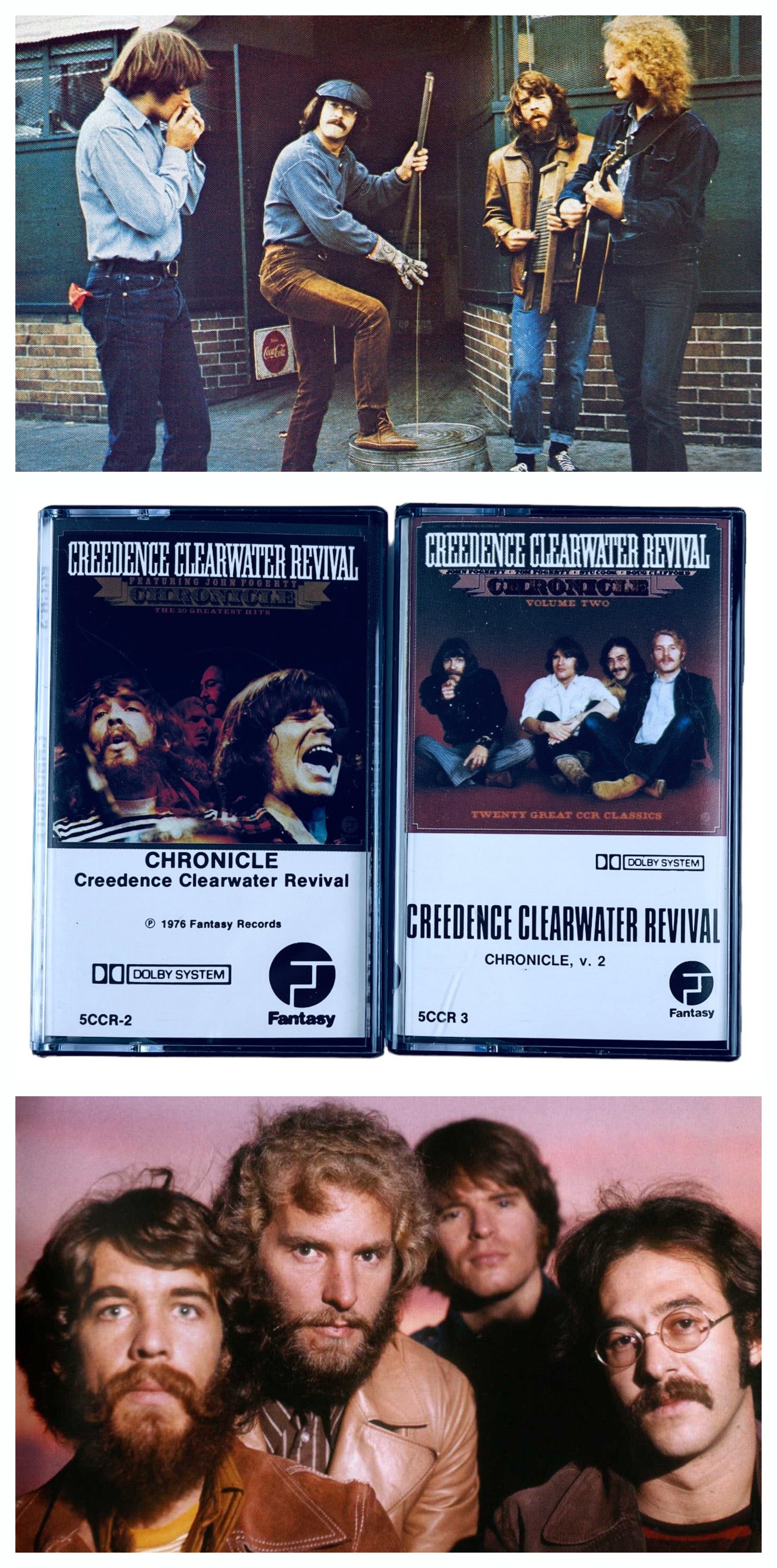 Classic Vibes: CCR