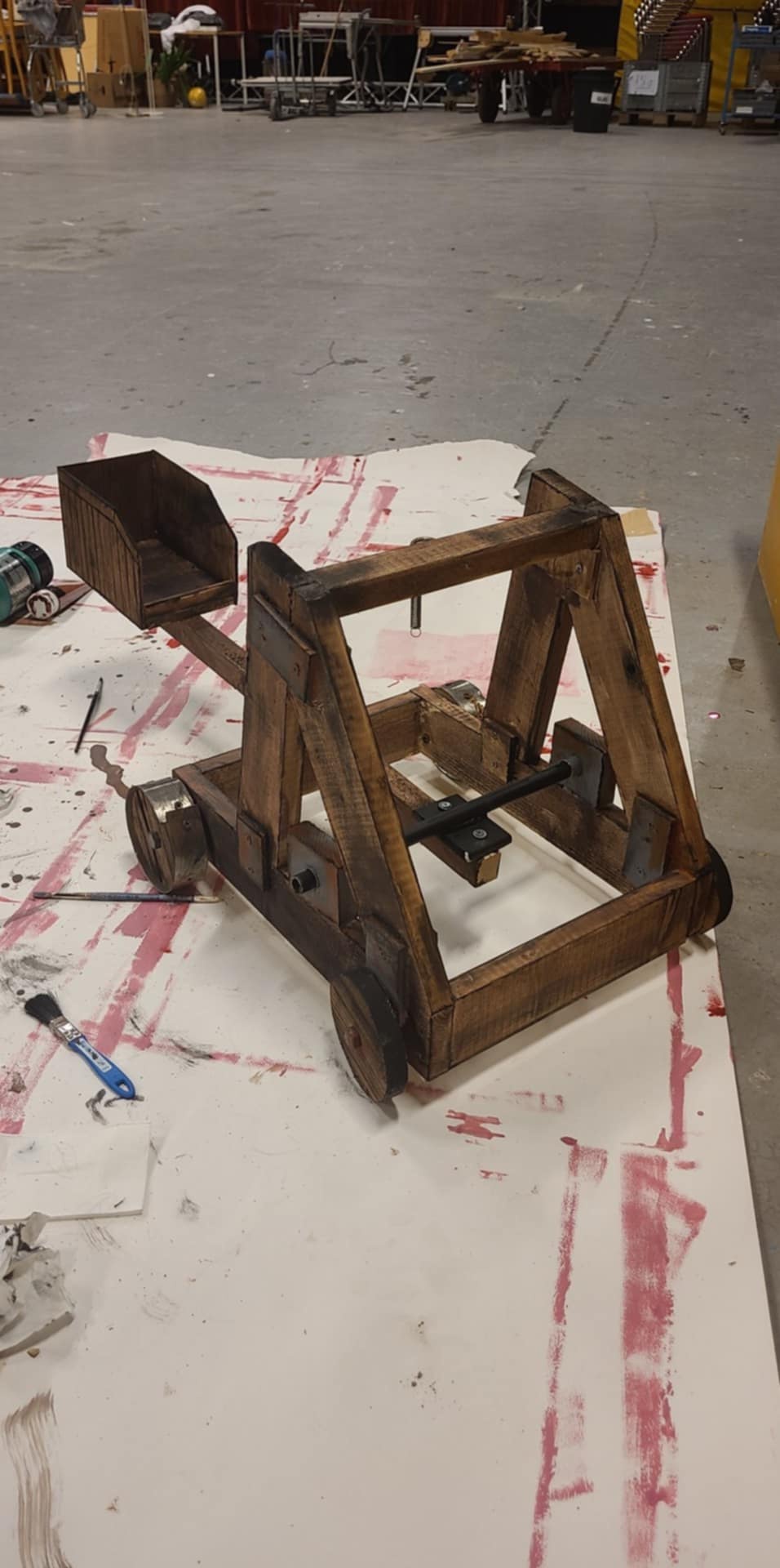Guess What? I Made Another Amazing Thing!