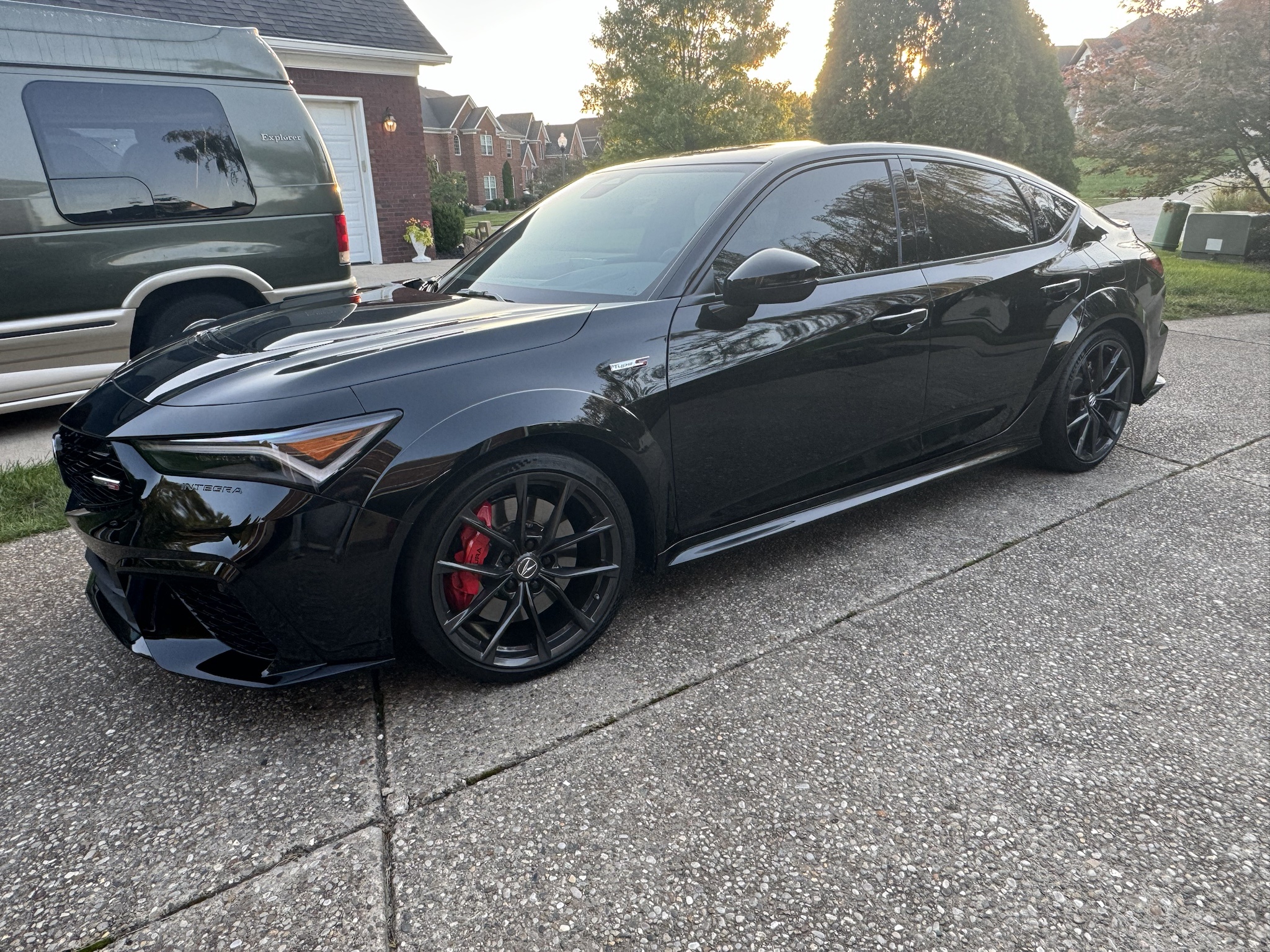 Introducing the 2024 Integra Type S: Performance Meets Style