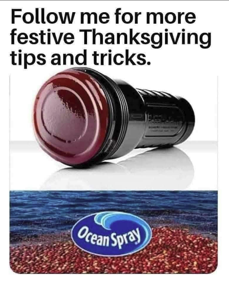 A special message for my American friends