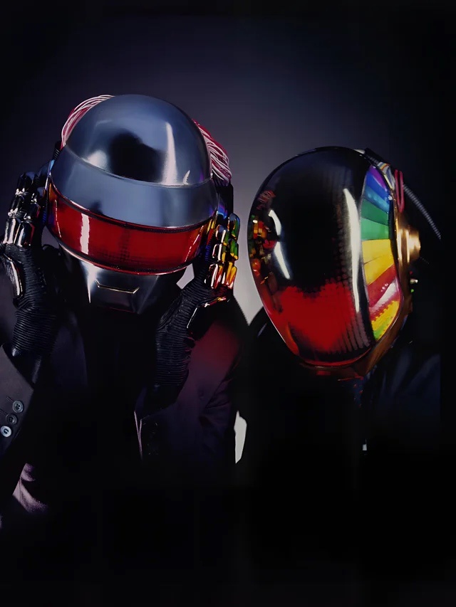 Daft Punk Takes a Trip to Japan