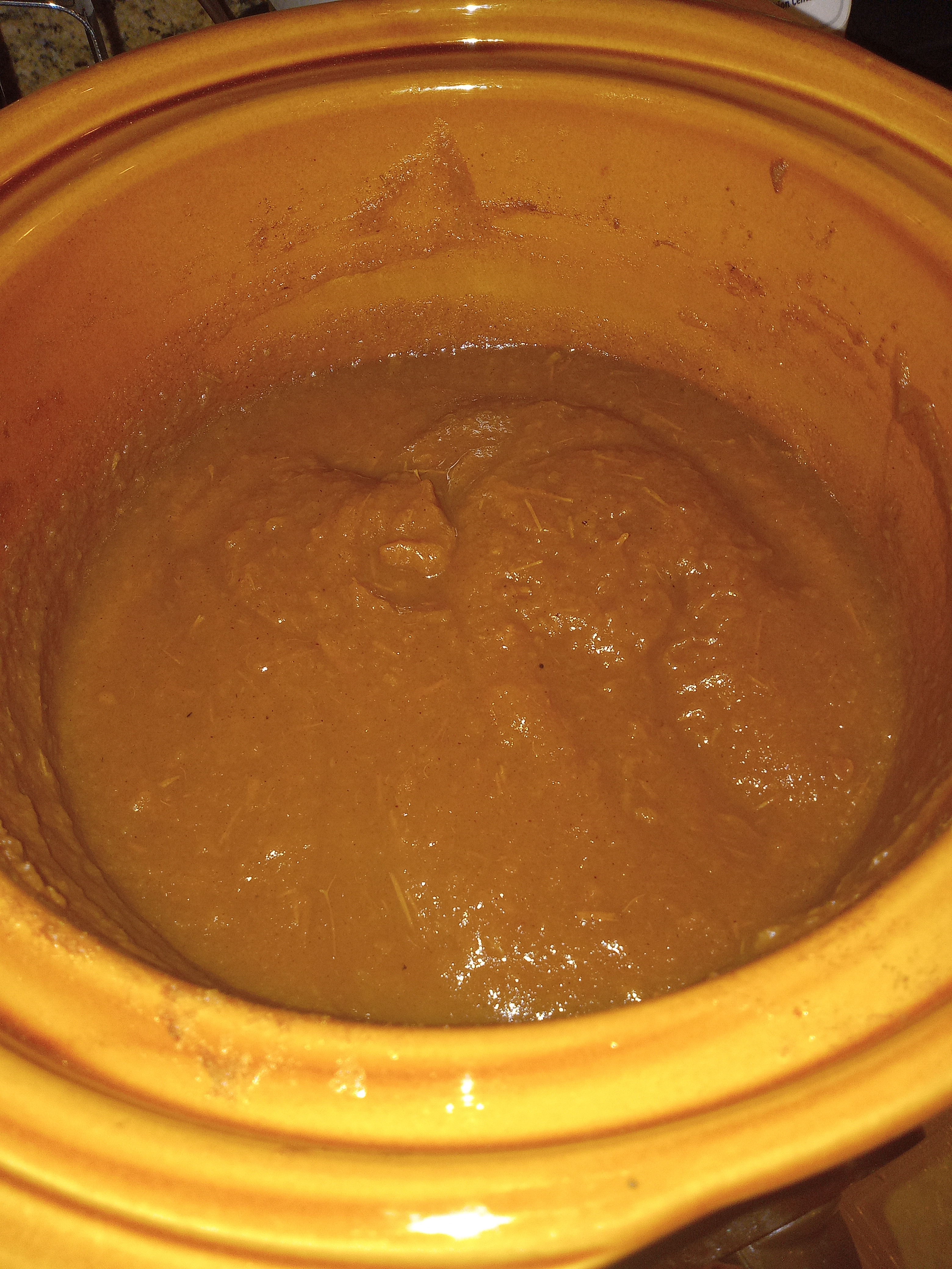 Homemade Apple Butter: A Delicious Achievement