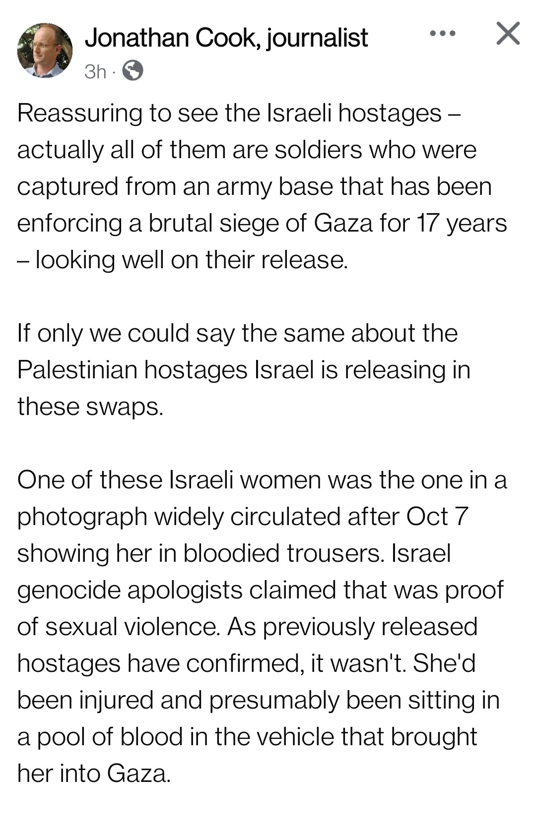 The Heart-Wrenching Reality of Israeli and Palestinian Hostages