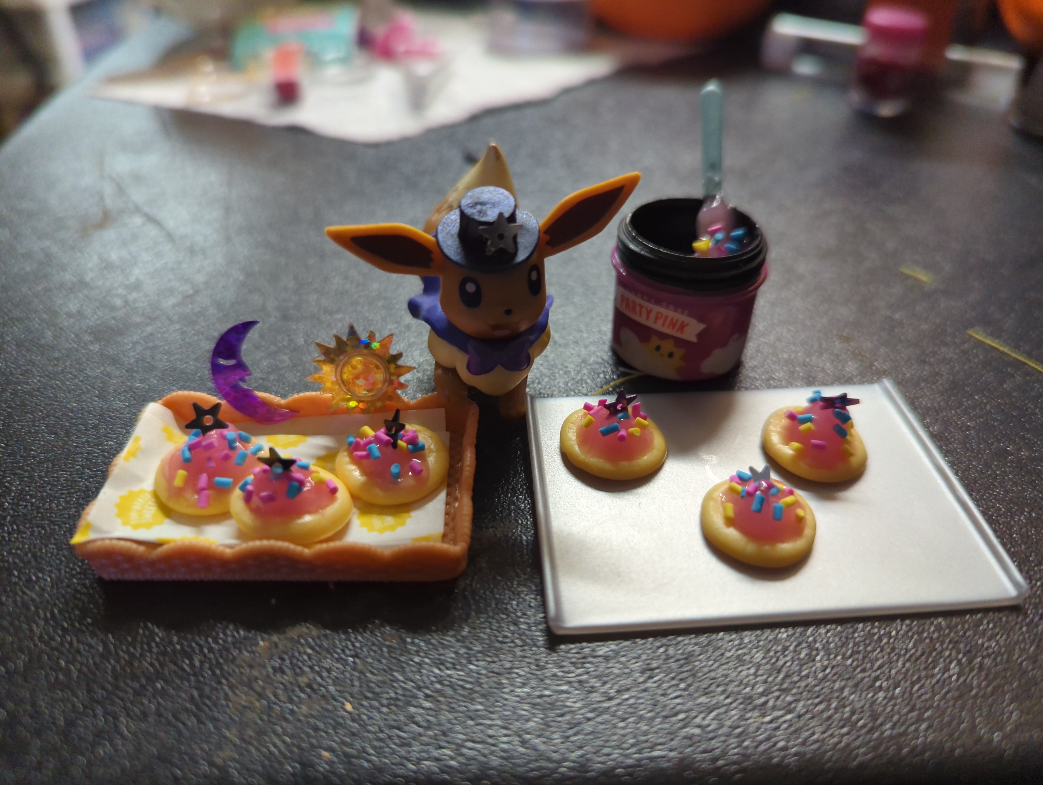 My Passion Project: Creating Miniature Pokemon Scenes