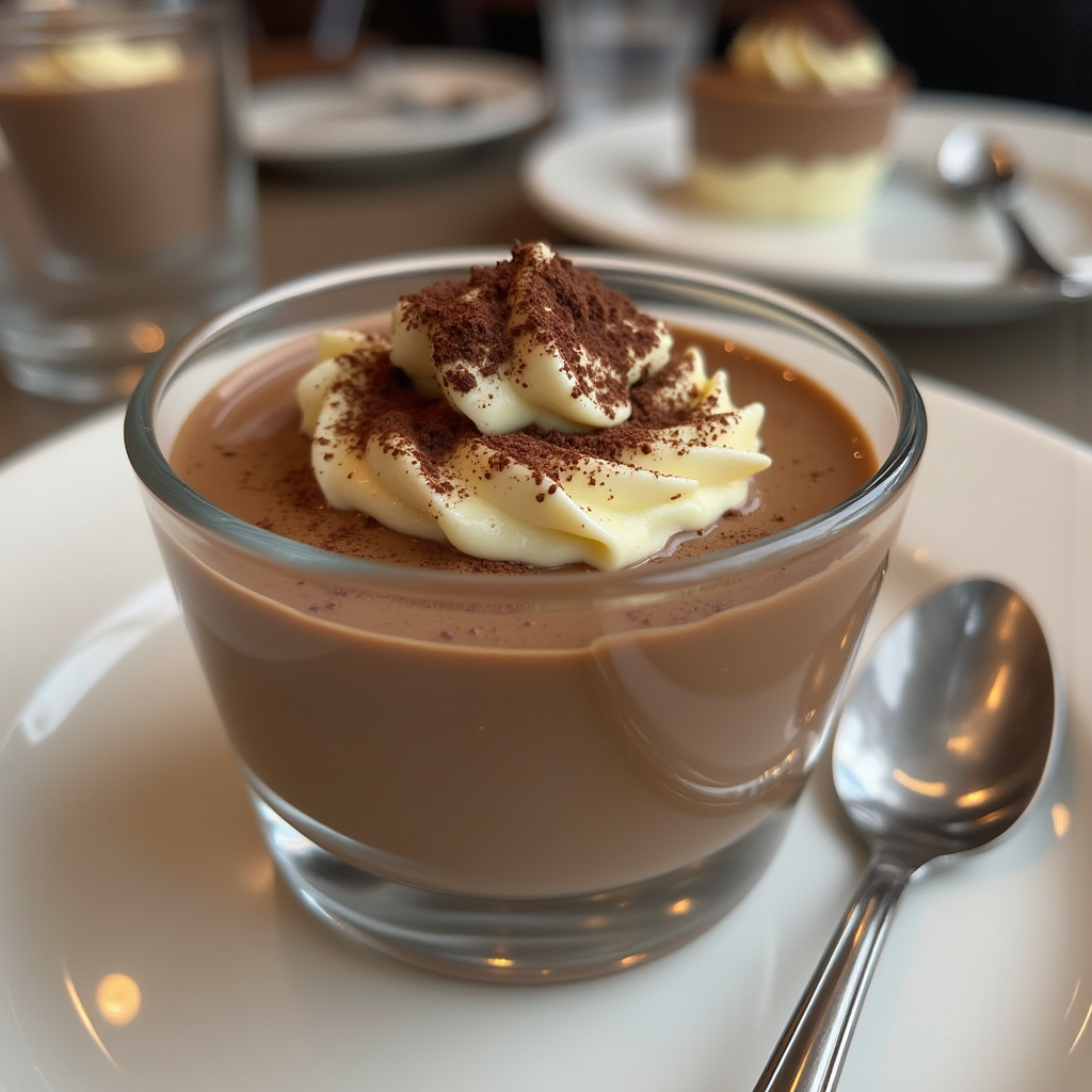 Indulge in This Delicious Mocha Mousse Recipe