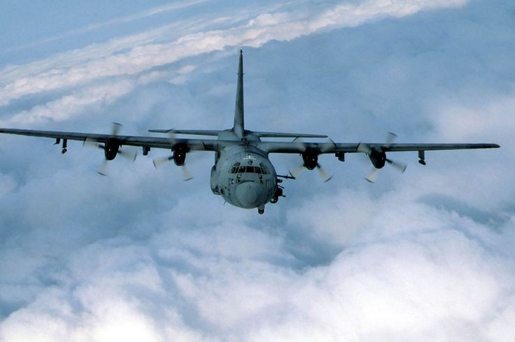 AC-130 Spectre: Not Your Average Spooky Aircraft