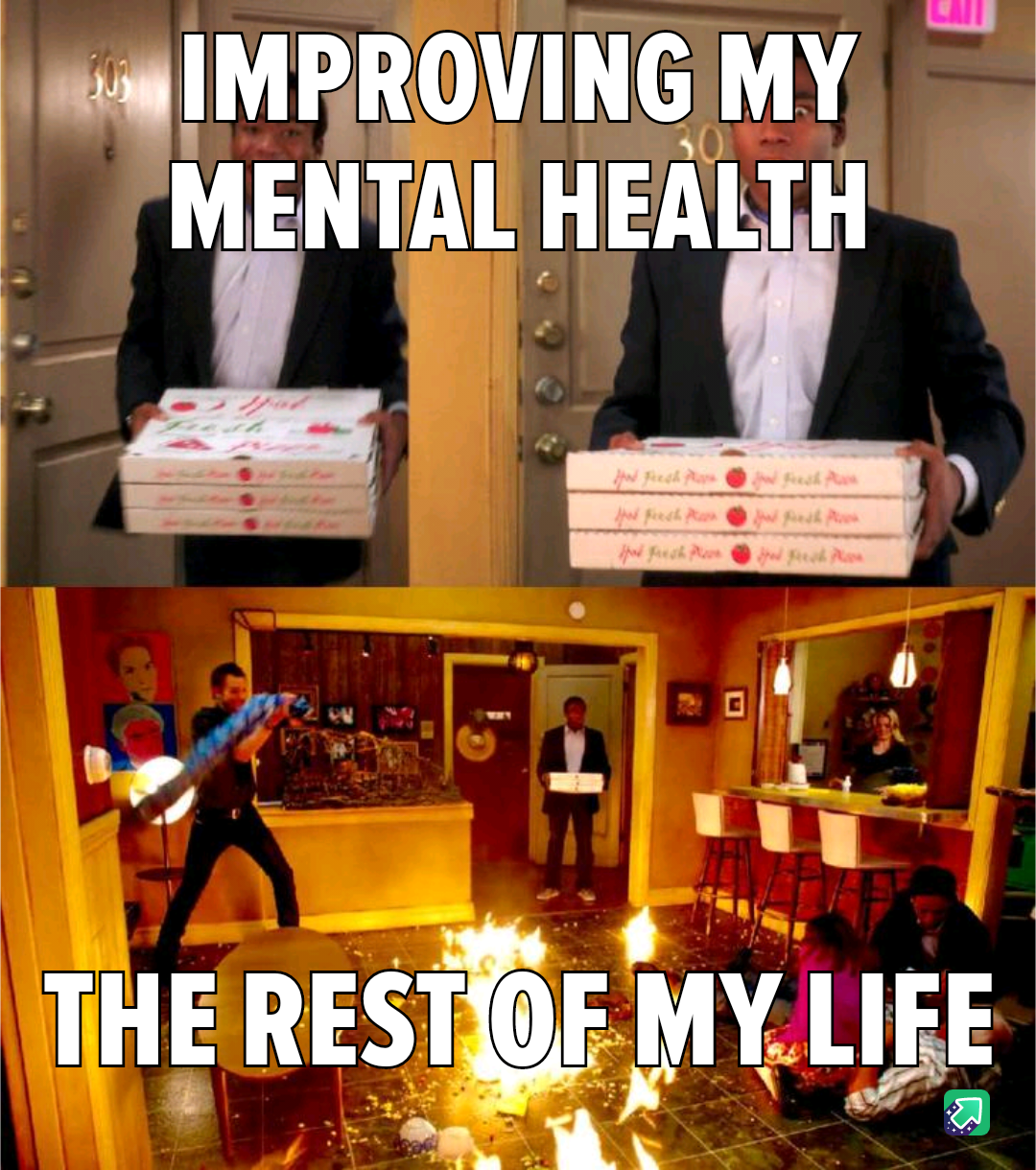 The Never-Ending Balancing Act of Life