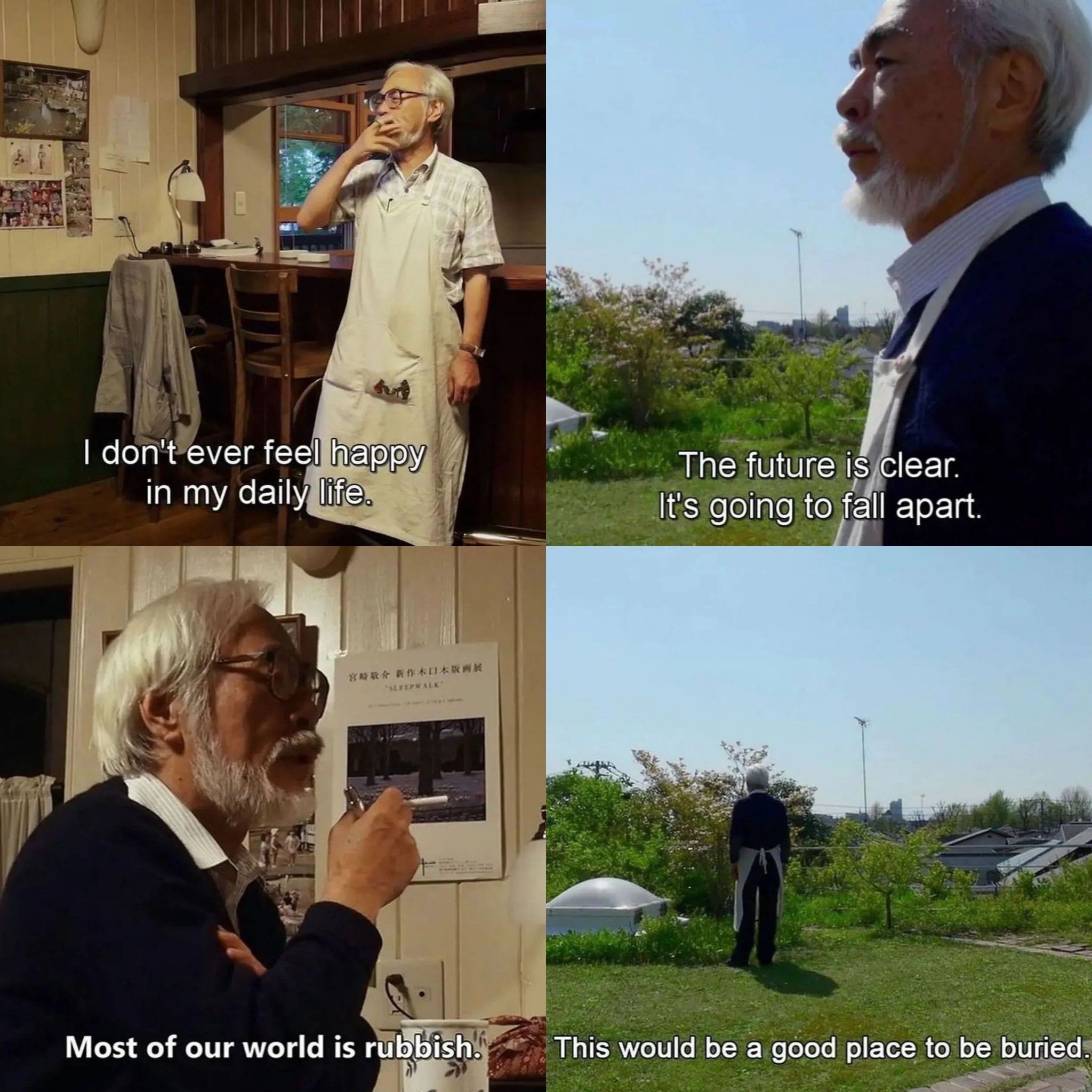 Celebrating the Masterful Works of Hayao Miyazaki