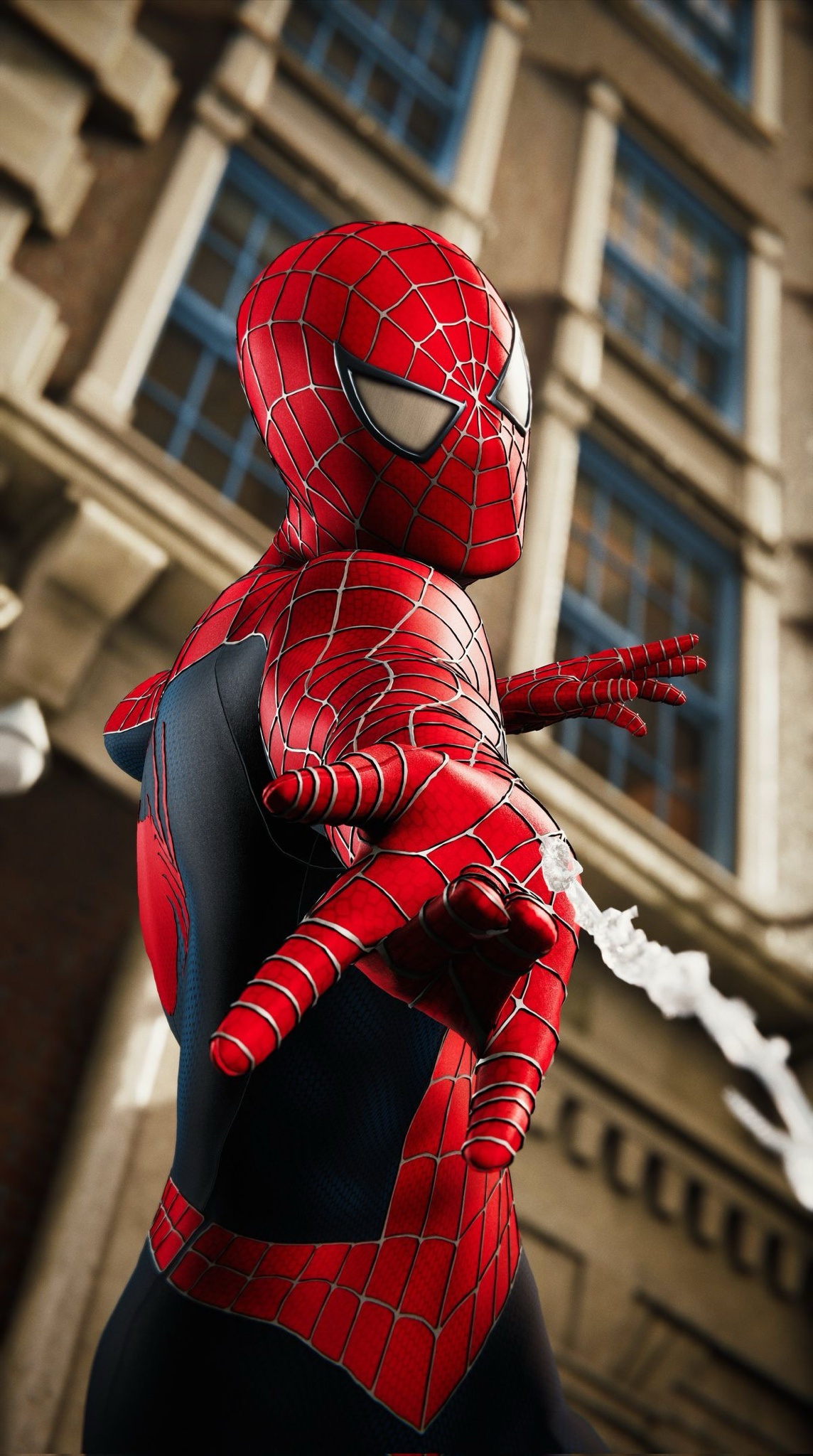 The Amazing Spider-Man: Swinging into Action