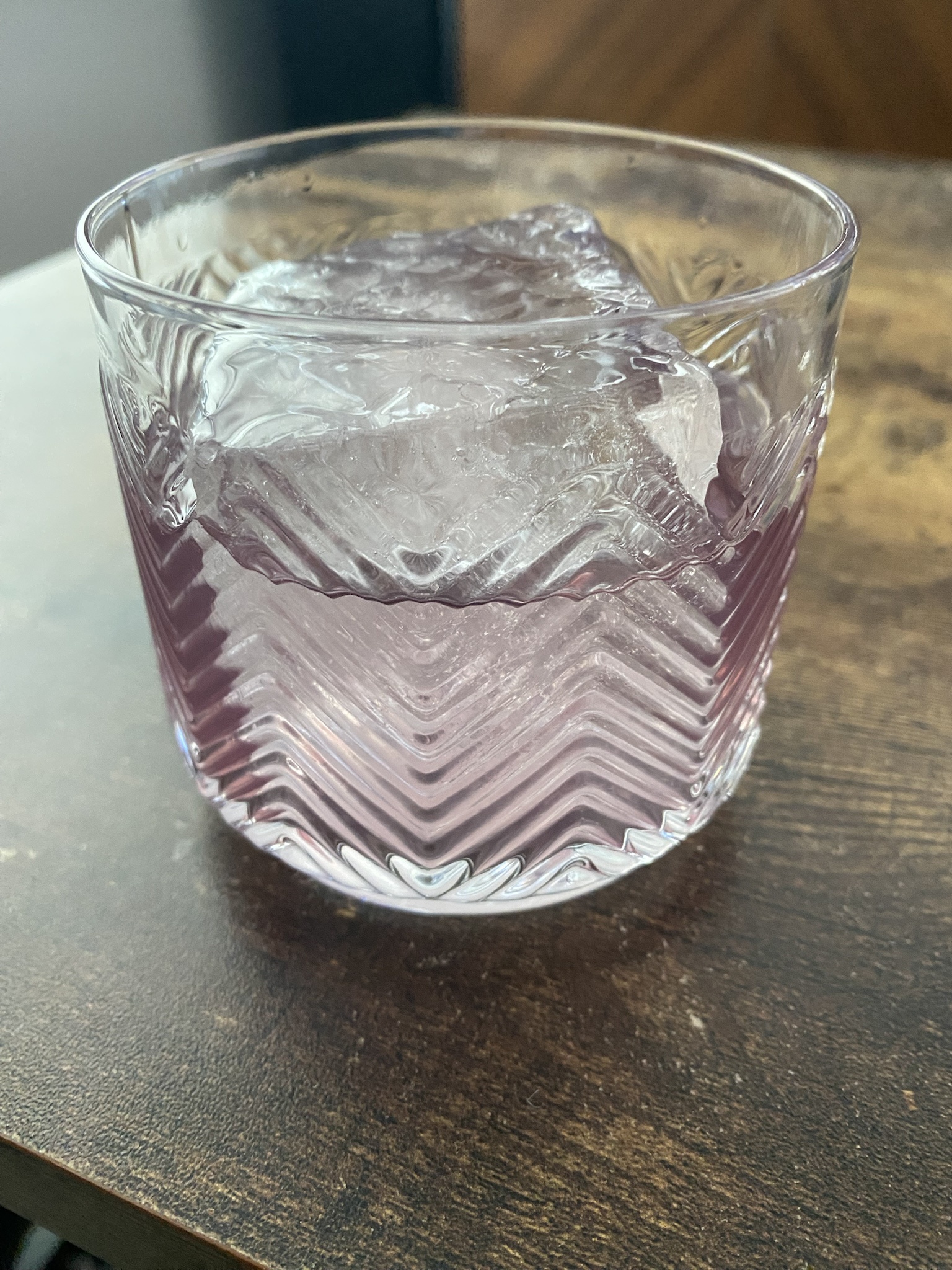 A Refreshing Twist: The Clarified Negroni