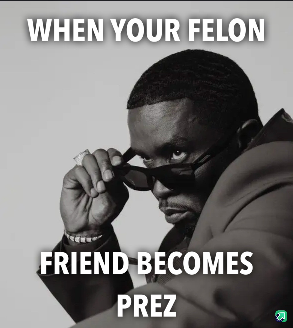 Diddy Has Finally Broken Free