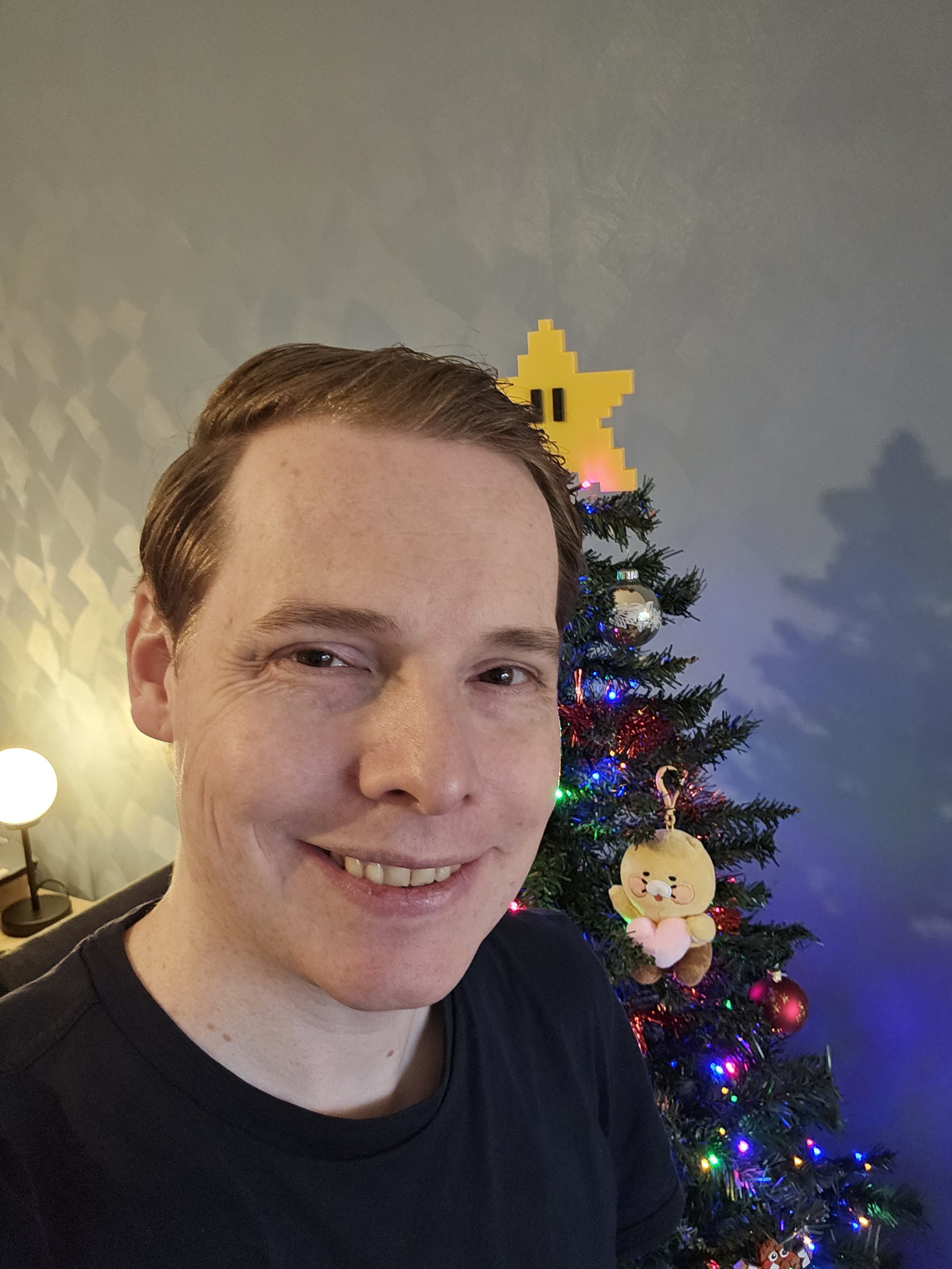 Wishing Everyone a Joyful Christmas!