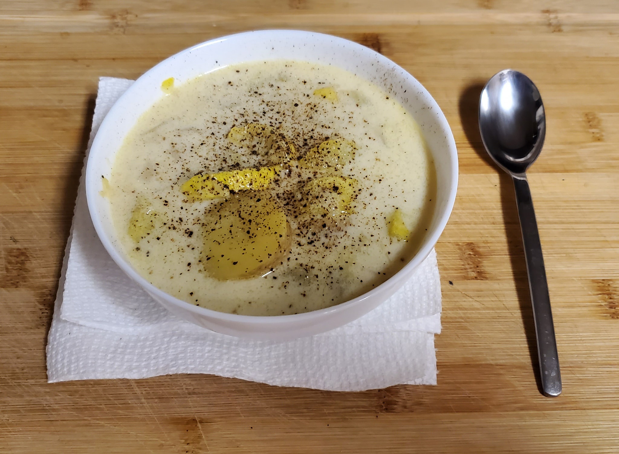Squash Corn Chowder: Your Comfort Food Remedy