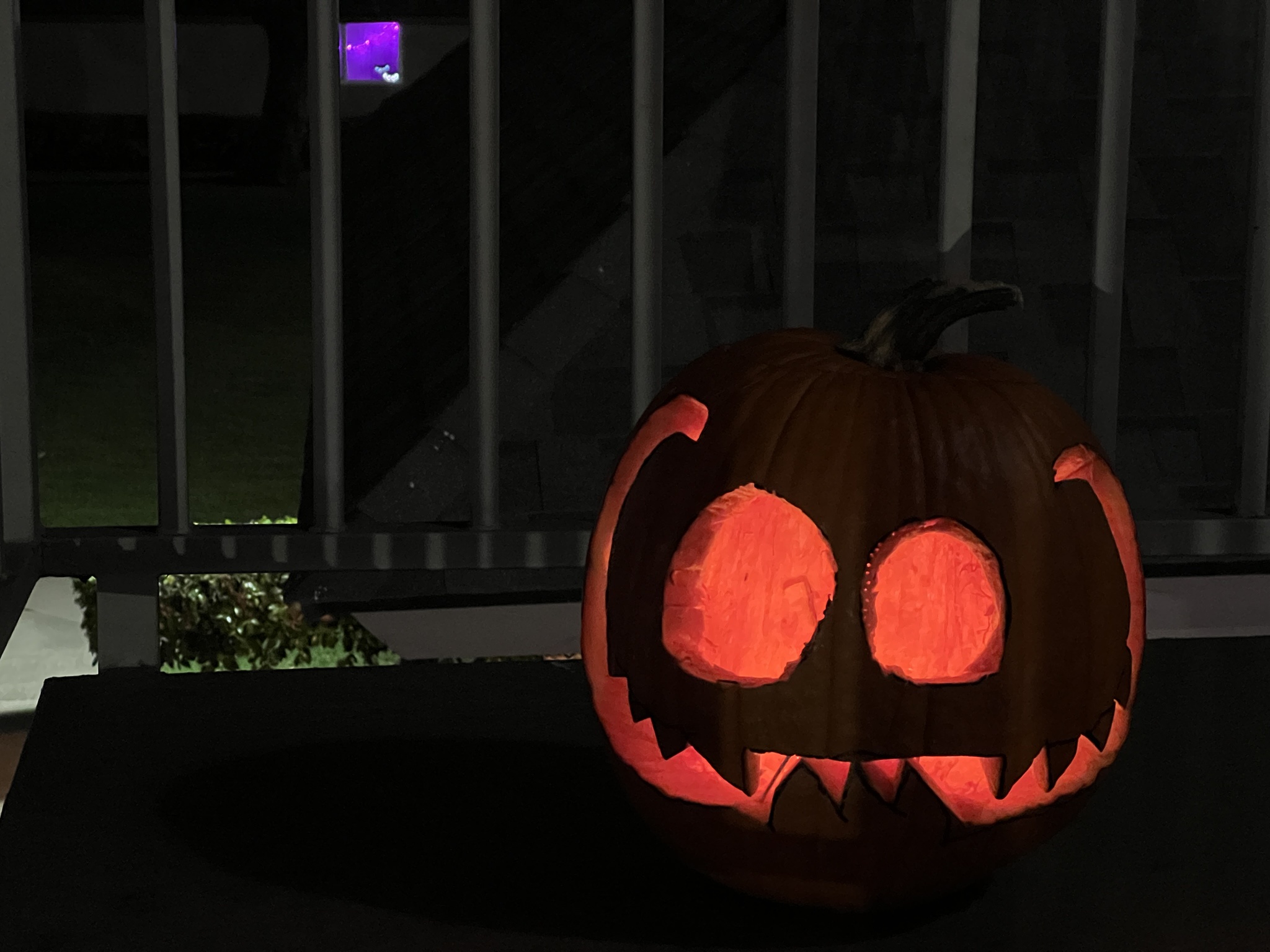 Spooky Season Vibes: Meet the Halloween Pumpkin Jack-o'-lantern
