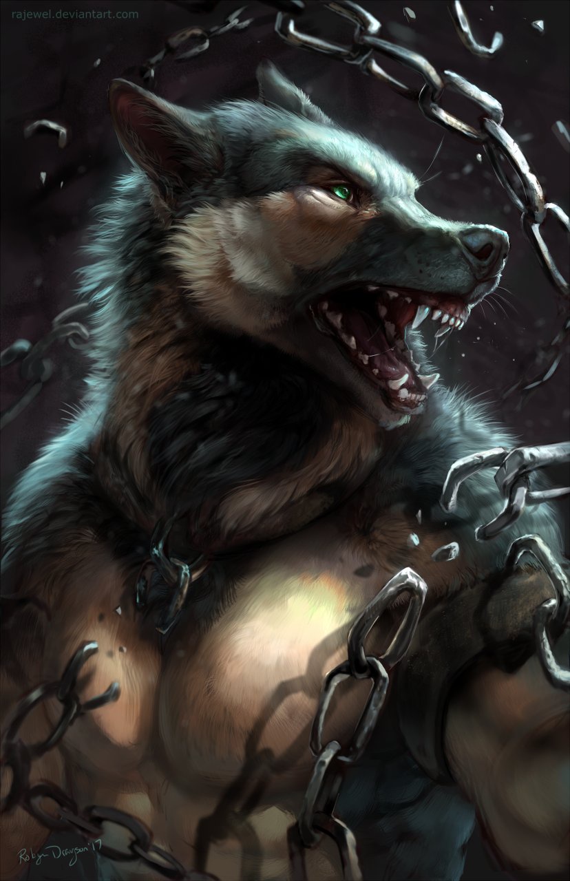 Five Werewolves a Day Keeps Van Helsing at Bay