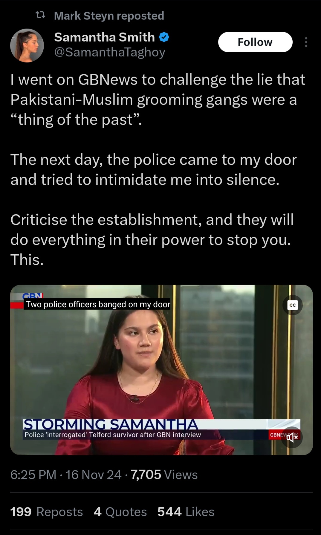 Feeling Nostalgic: Remembering When the UK Embraced Free Speech