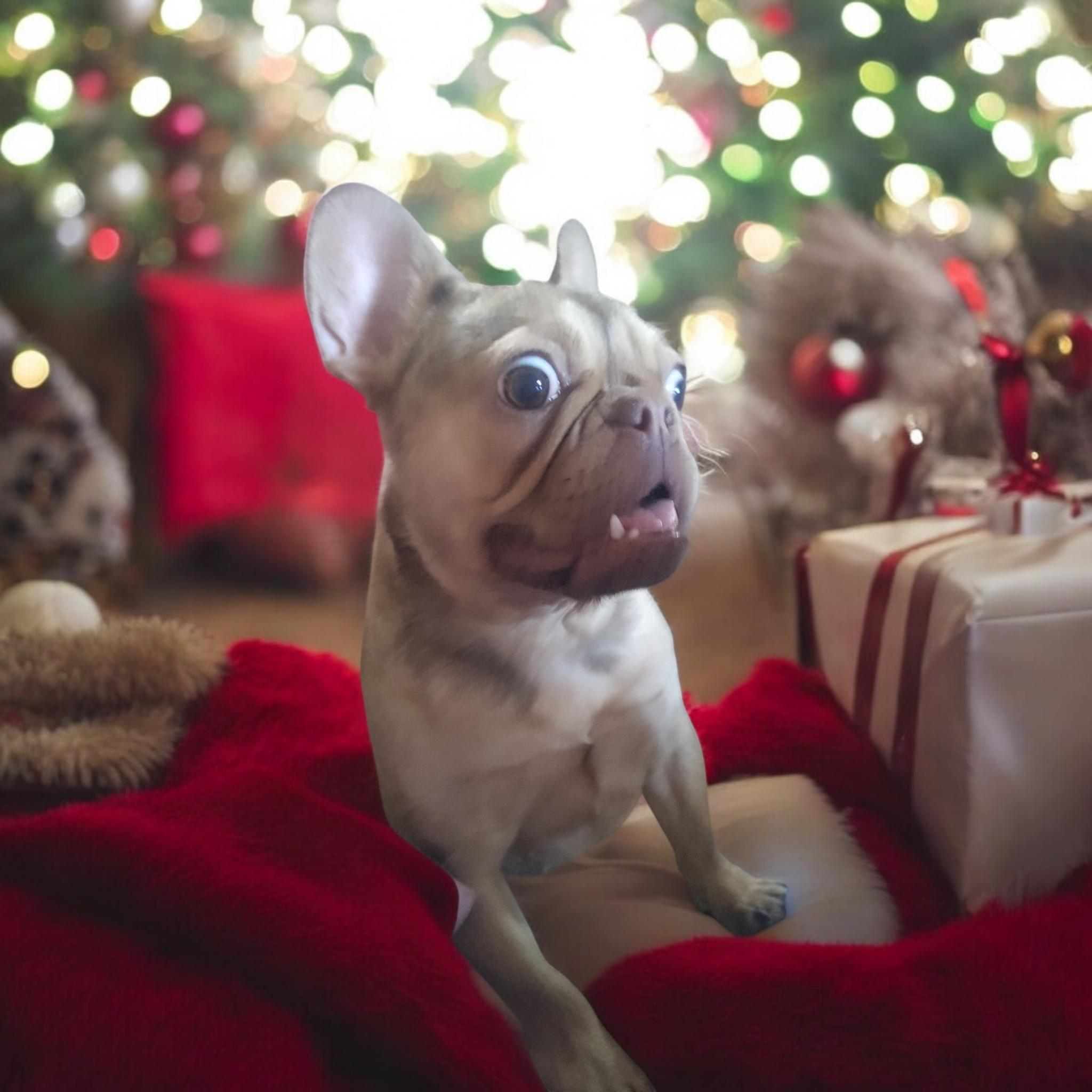 This Adorable Dog Deserves to Go Viral! (Spotted on PetFinder)