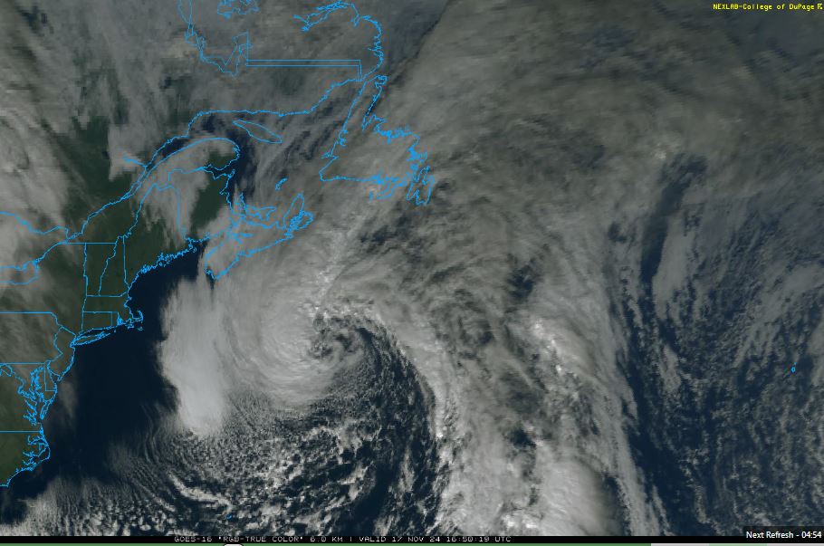 Stunning Satellite Image of the Week: Number 46 for 2024