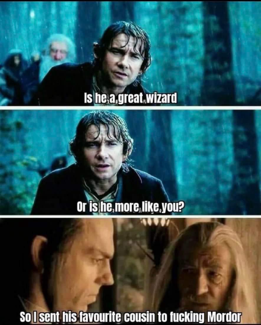 Not my creation, but I stumbled upon this gem. It's new to me!