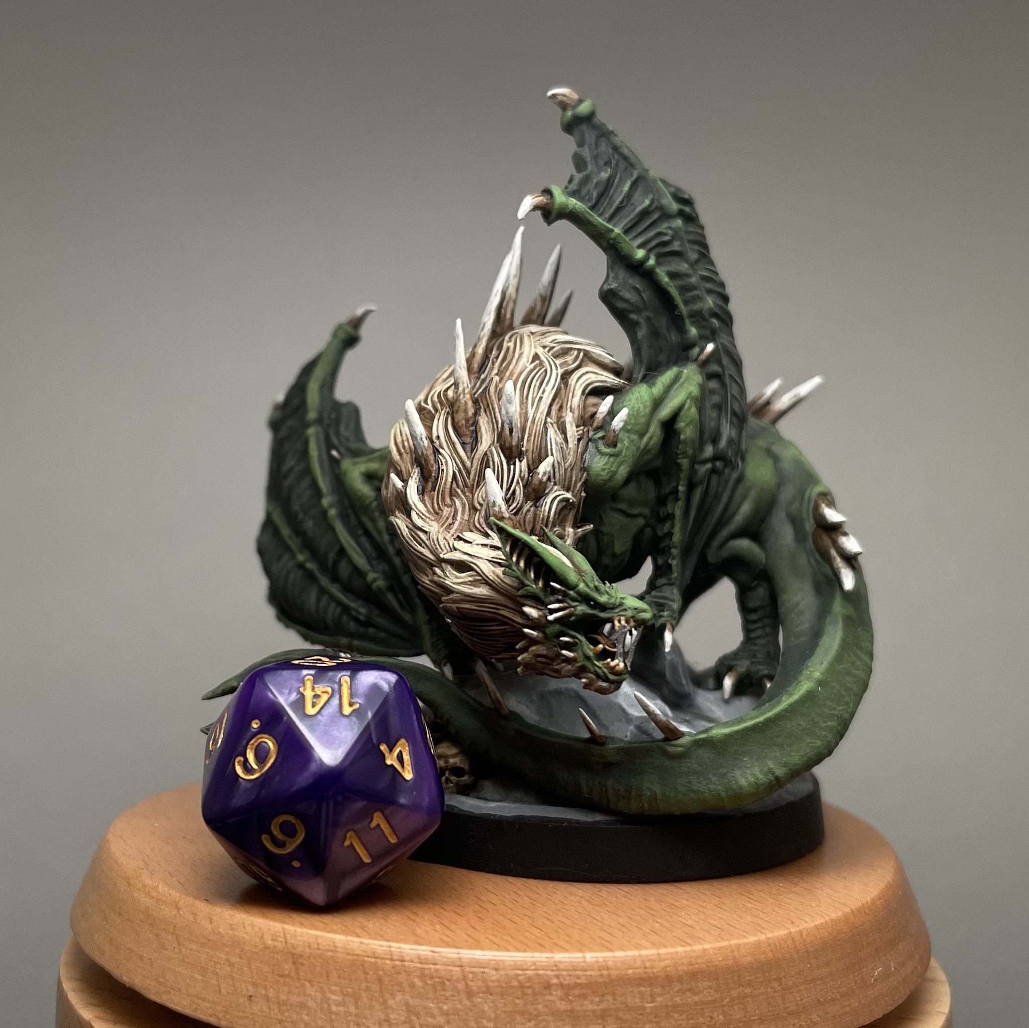 Sharraloth: A Stunning Sculpture by Mammoth Factory Games