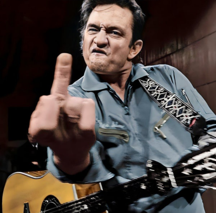 A Message from Johnny Cash: Hey Elon, Listen Up!