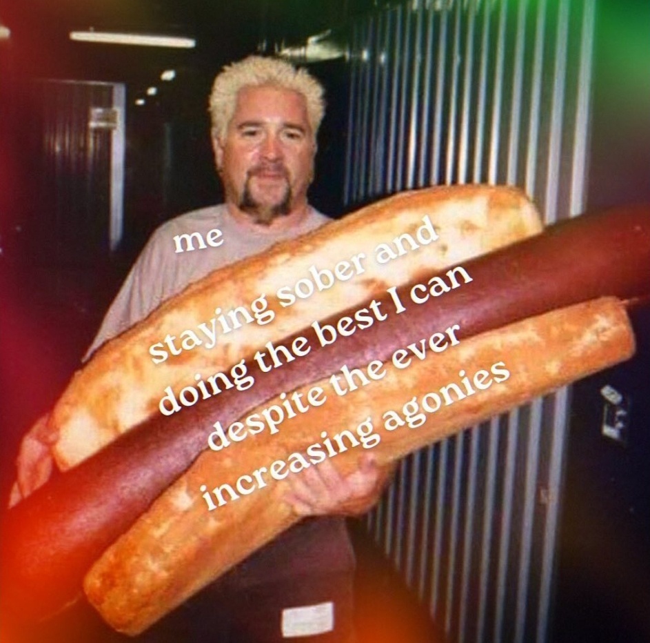 Celebrating 6 Years of Sobriety: An AA Meme Collection