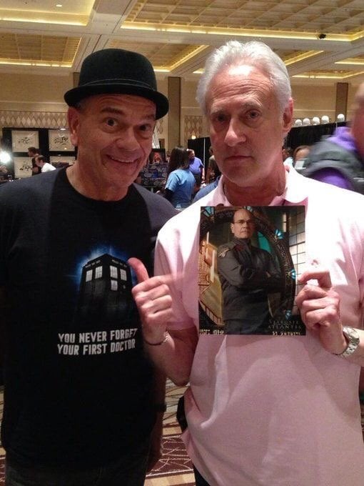 Behold: The Most Nerdy Sci-Fi Photo Ever Captured