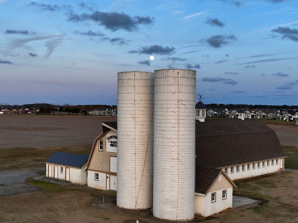 Exploring the Charm of Townsend Barn