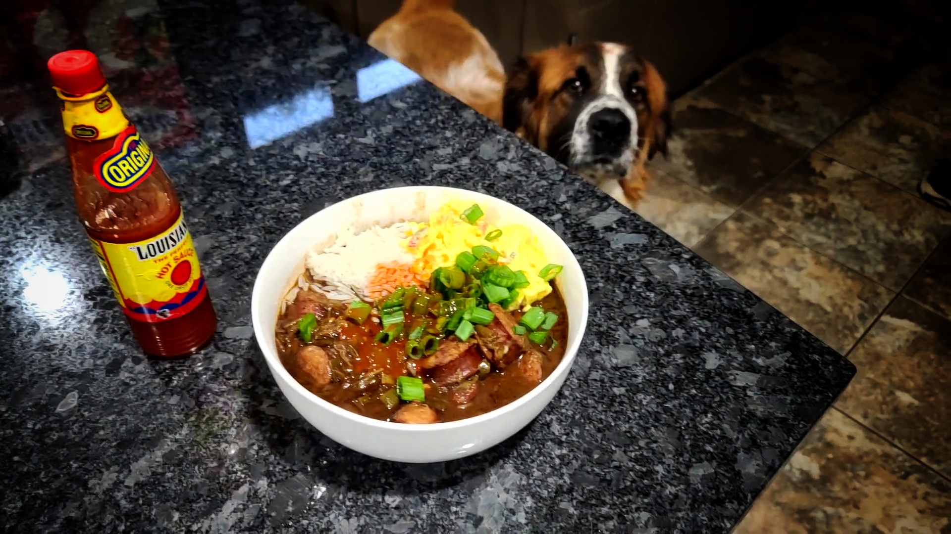 It's Gumbo Time, Everyone!