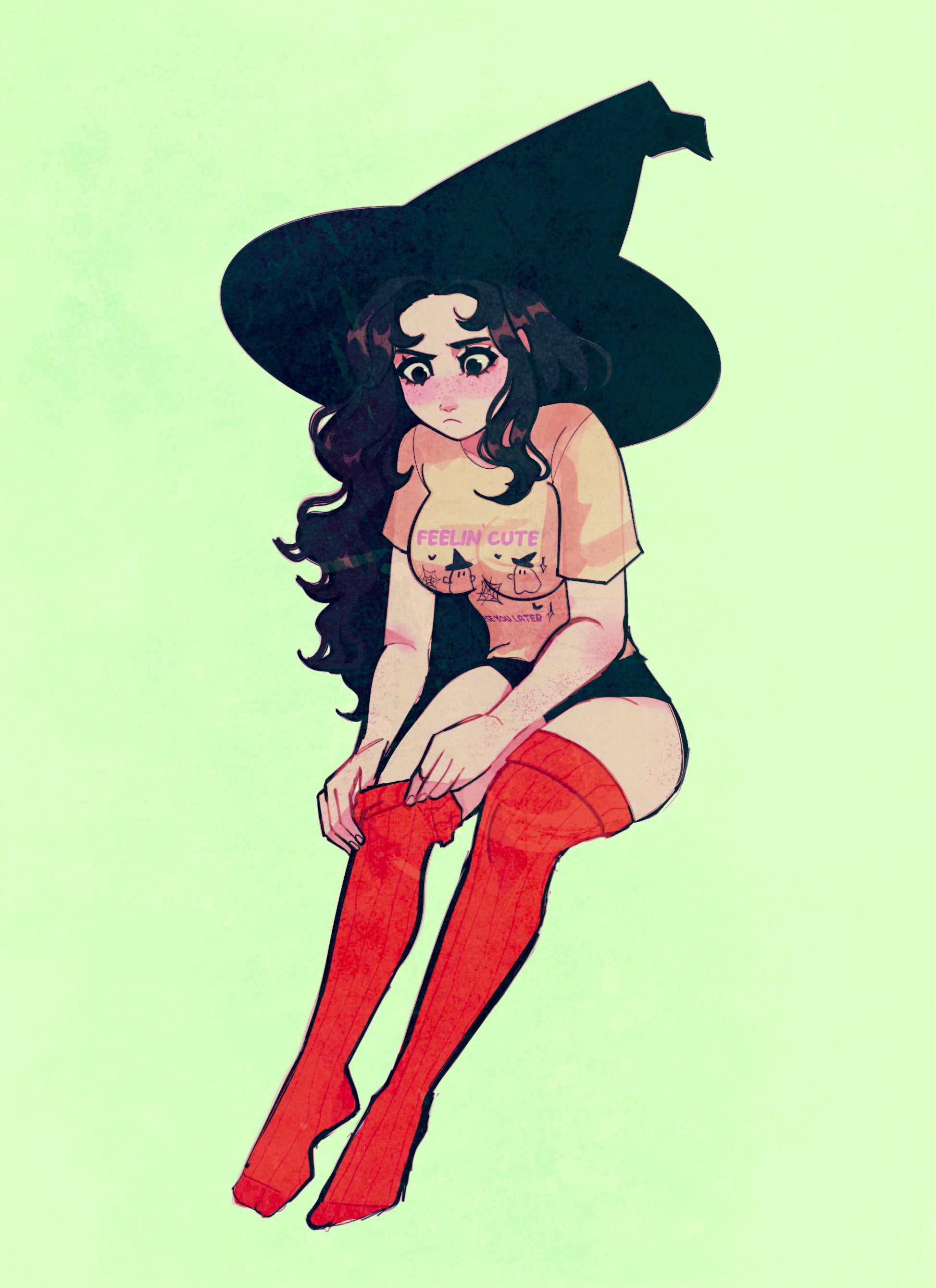 Stylish Hexia Thigh High Stockings: Elevate Your Fashion Game