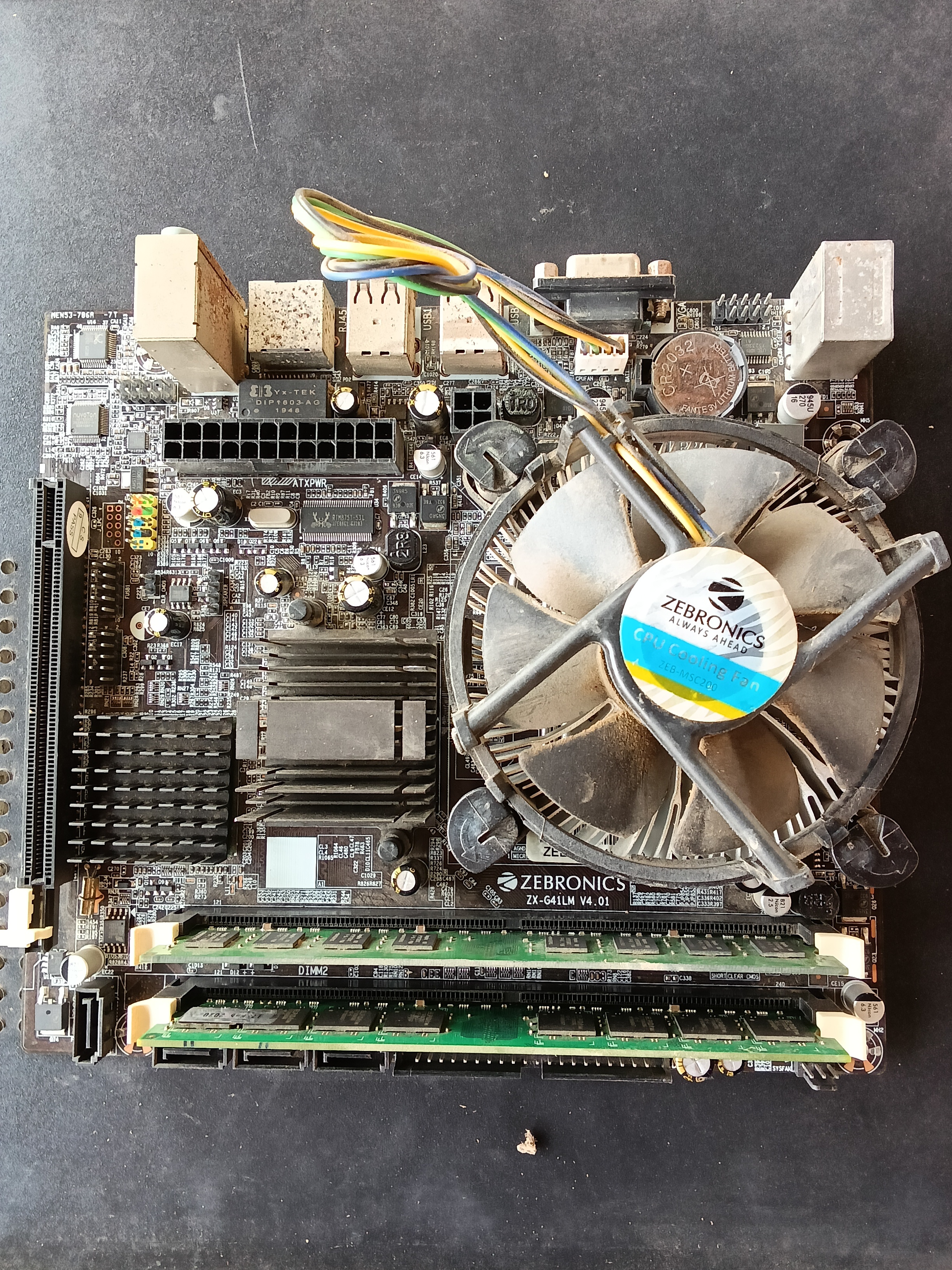 Unveiling the Zebronics G41 Super Computer: A Technological Marvel