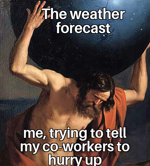 From a farmer's perspective...