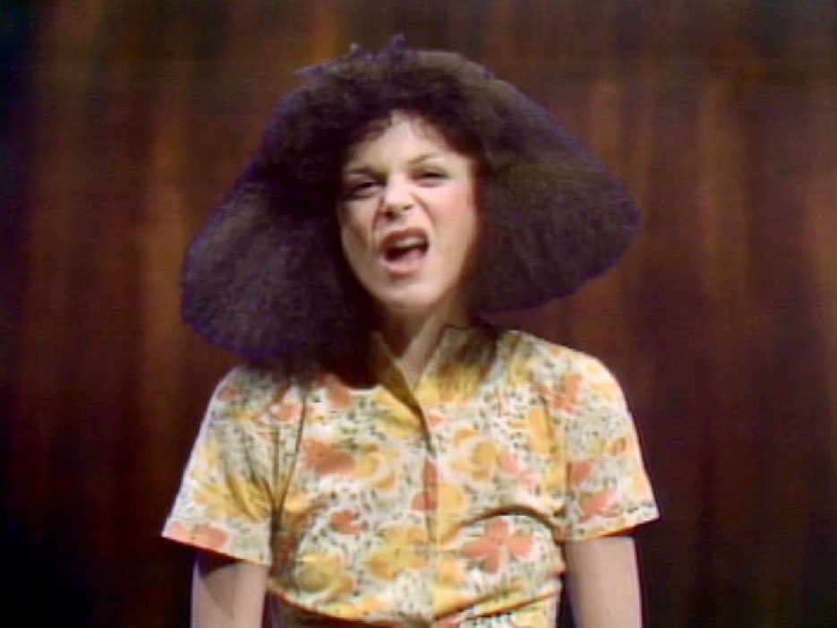 Celebrating Gilda Radner's Iconic Roseanne Roseannadanna Debut on SNL
