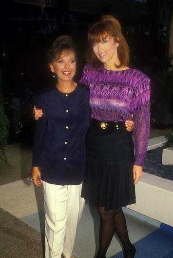 A Glimpse of Dawn Wells and Tina Louise from 'Gilligan's Island' (c. 2006)