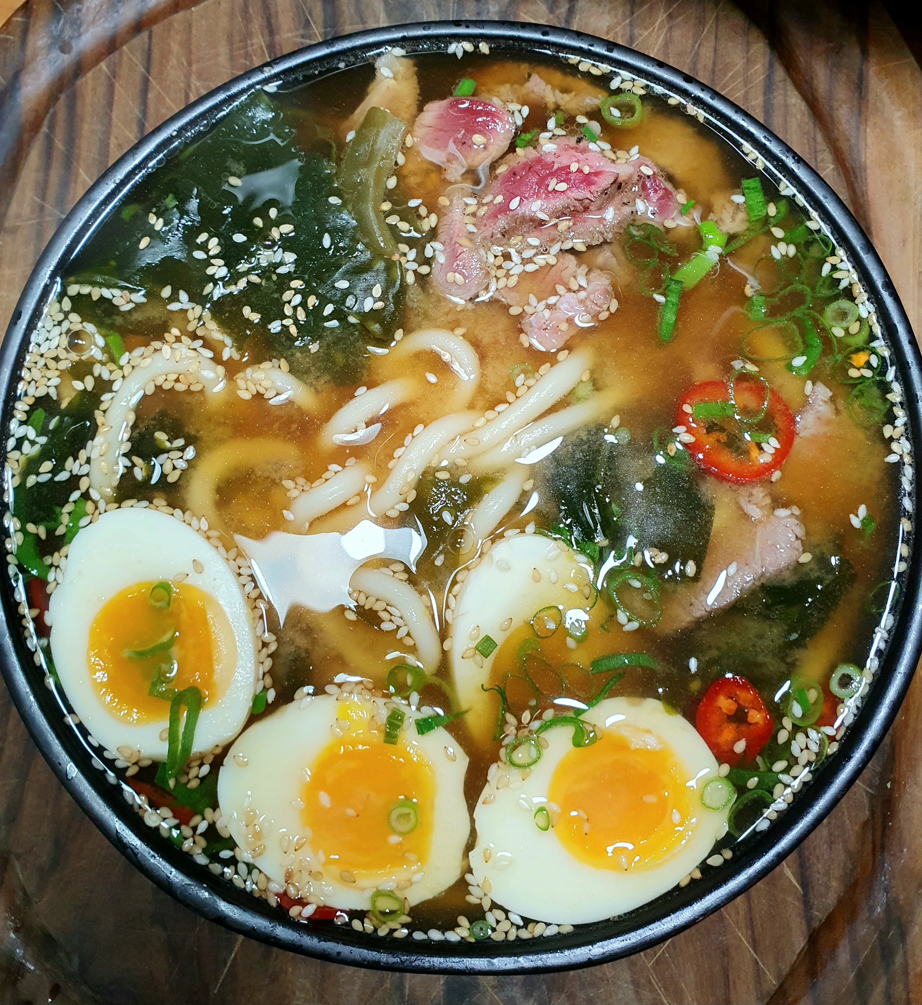 Delicious Meal Time!