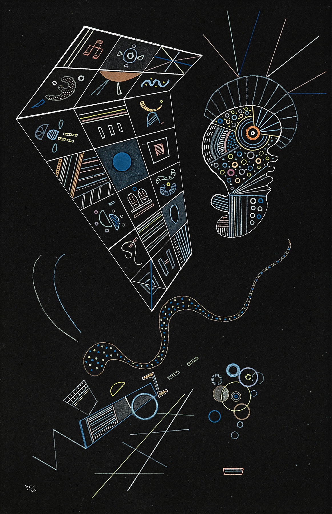 Celebrating the Life of Wassily Kandinsky: A Pioneer of Abstract Art