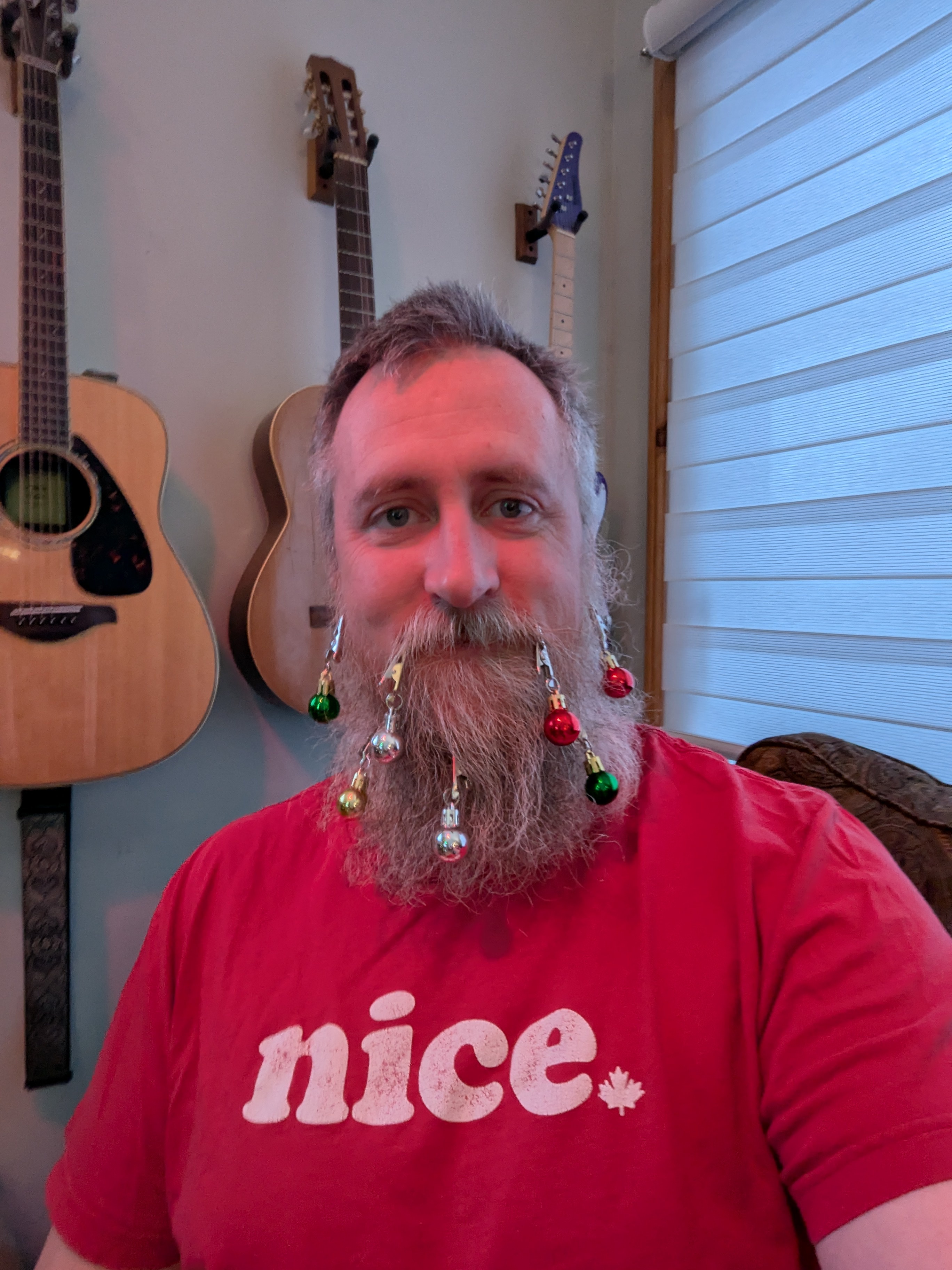 Warm Christmas Wishes to Everyone Out There!