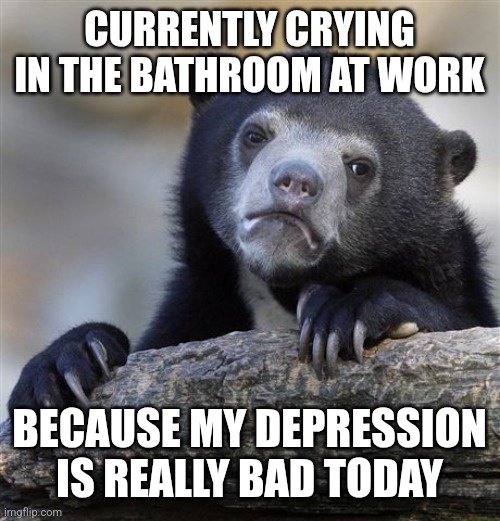 Today is Just One of Those Days